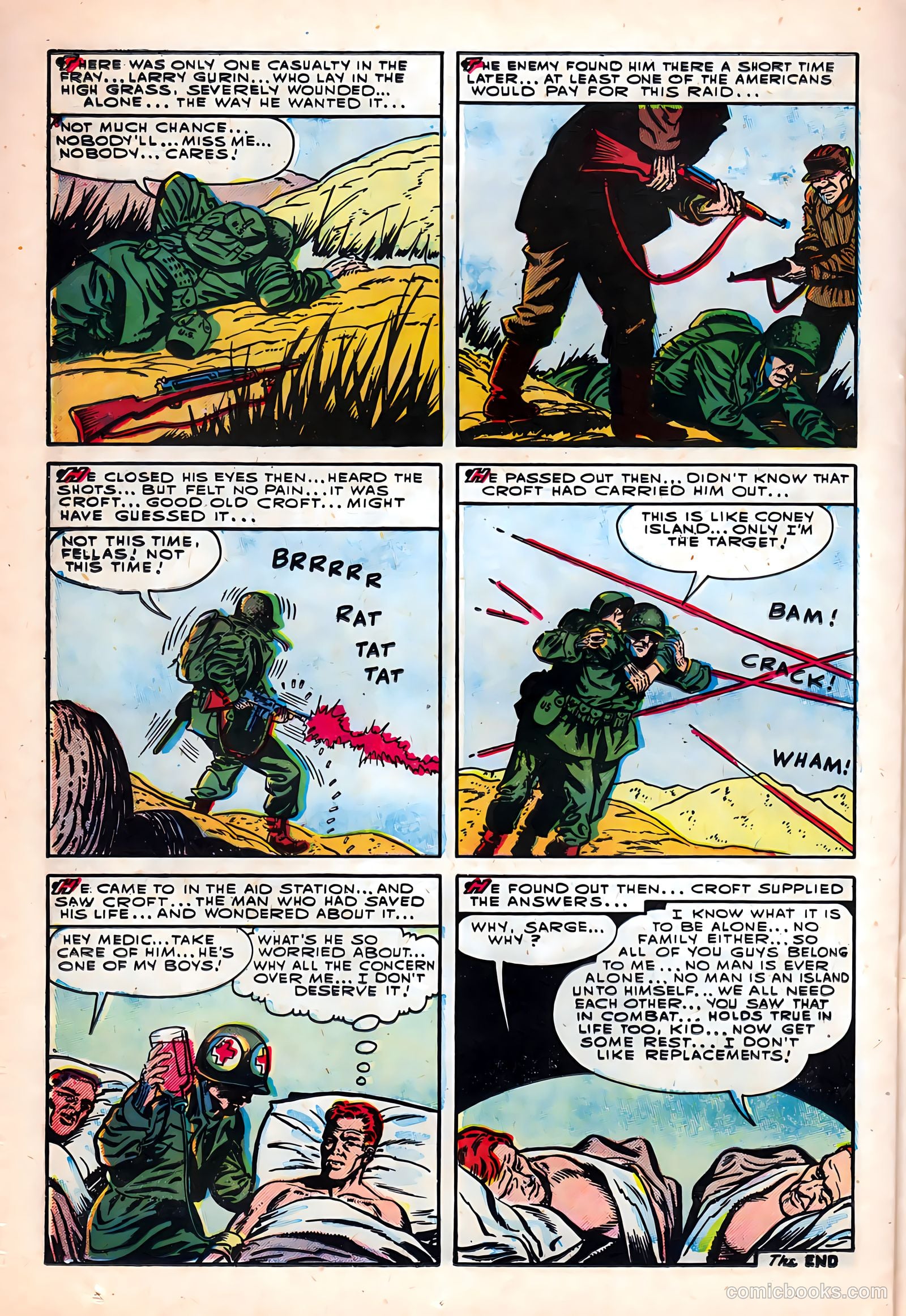Battle Fire #2 — page 25 of 37