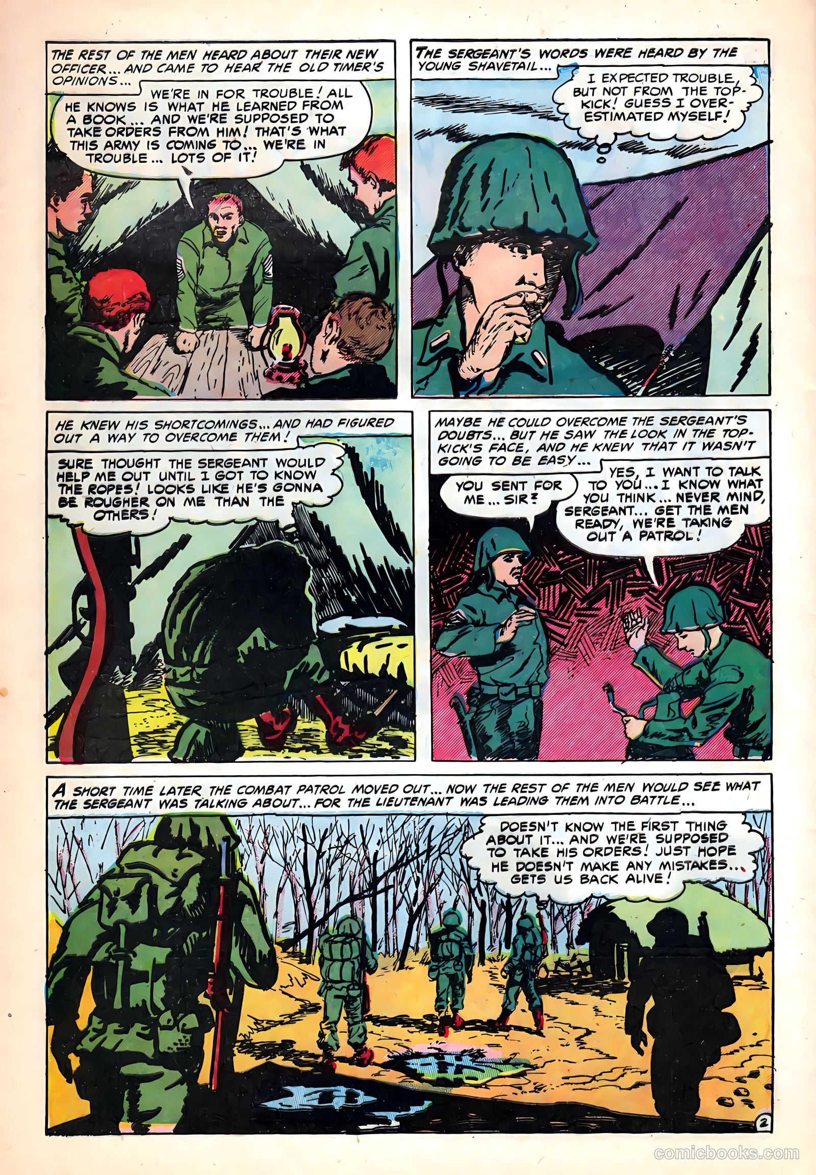 Battle Fire #2 — page 31 of 37