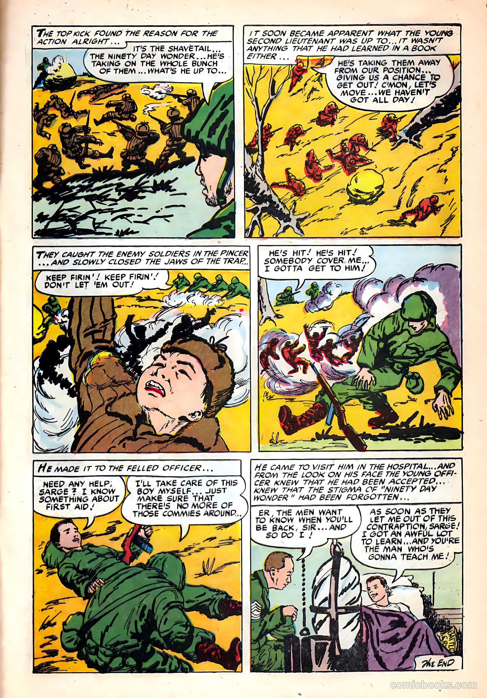Battle Fire #2 — page 34 of 37