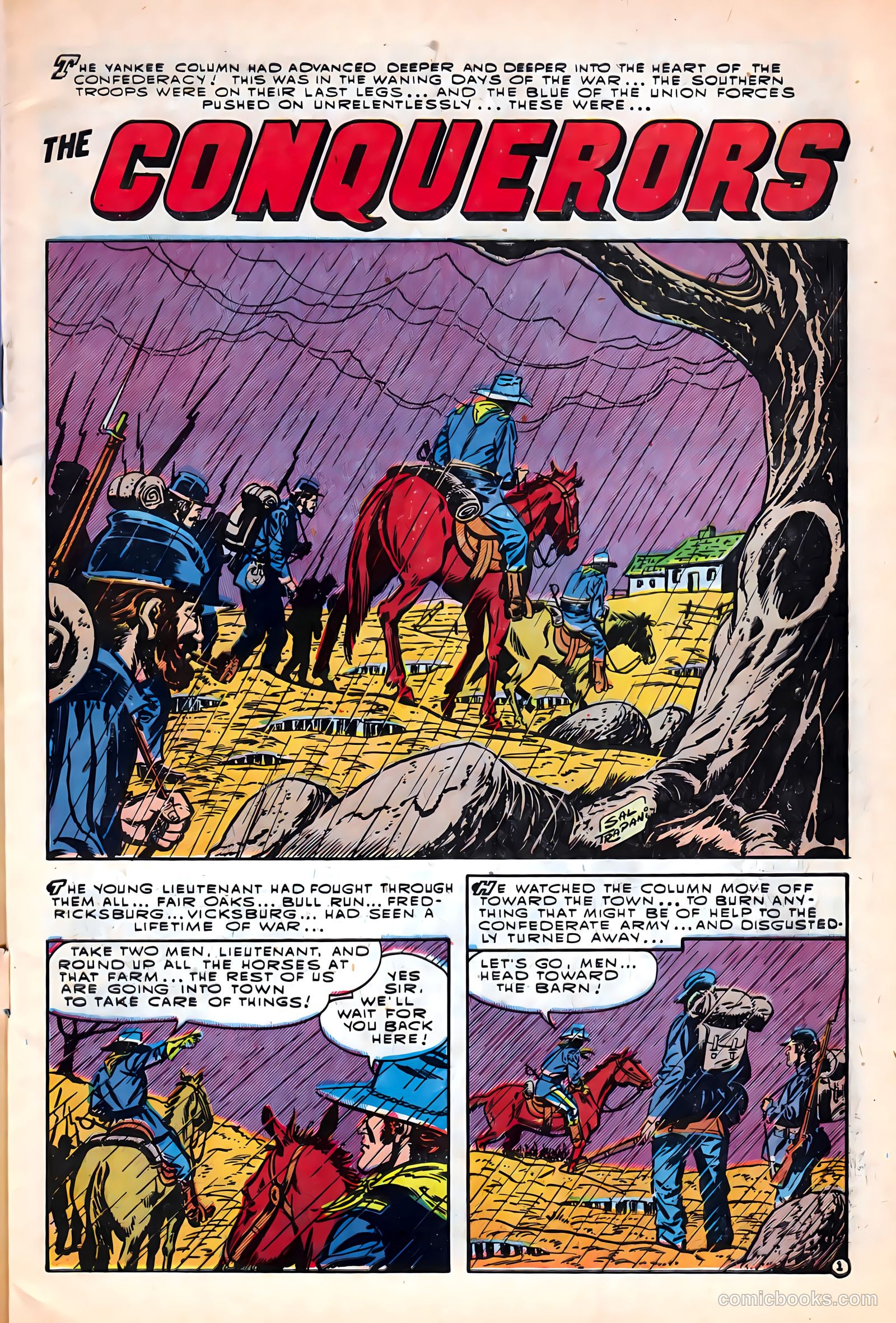 Battle Fire #2 — page 4 of 37