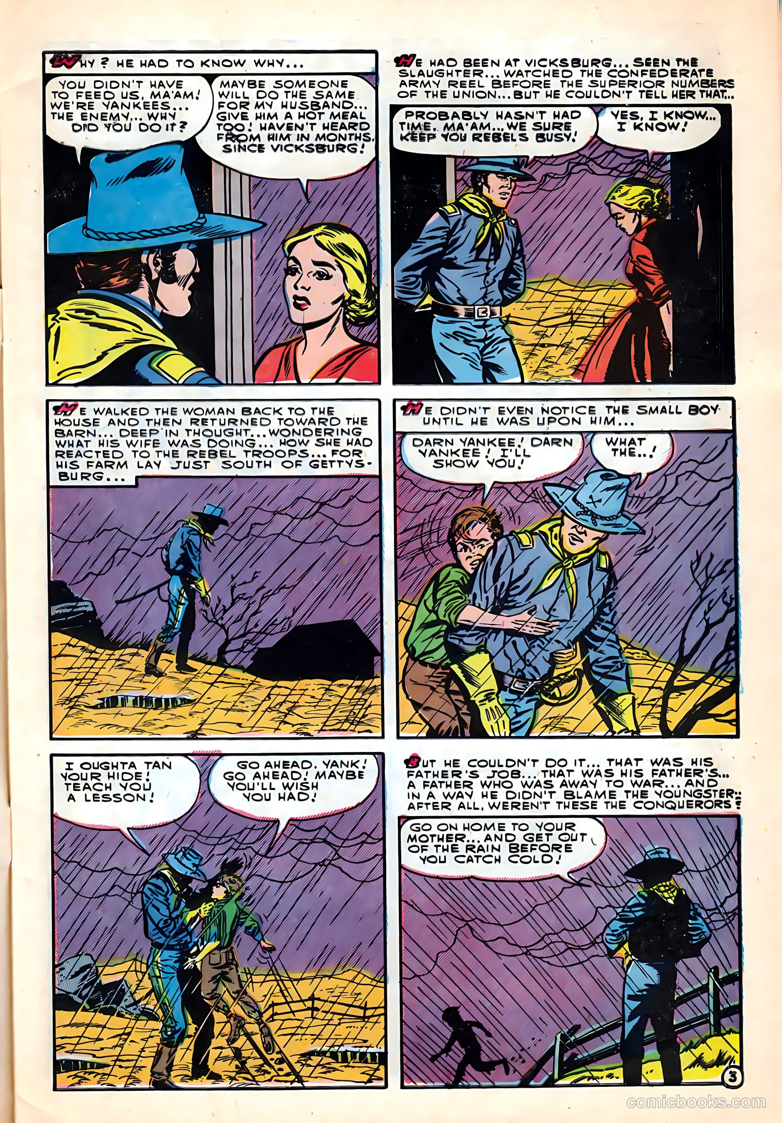 Battle Fire #2 — page 6 of 37