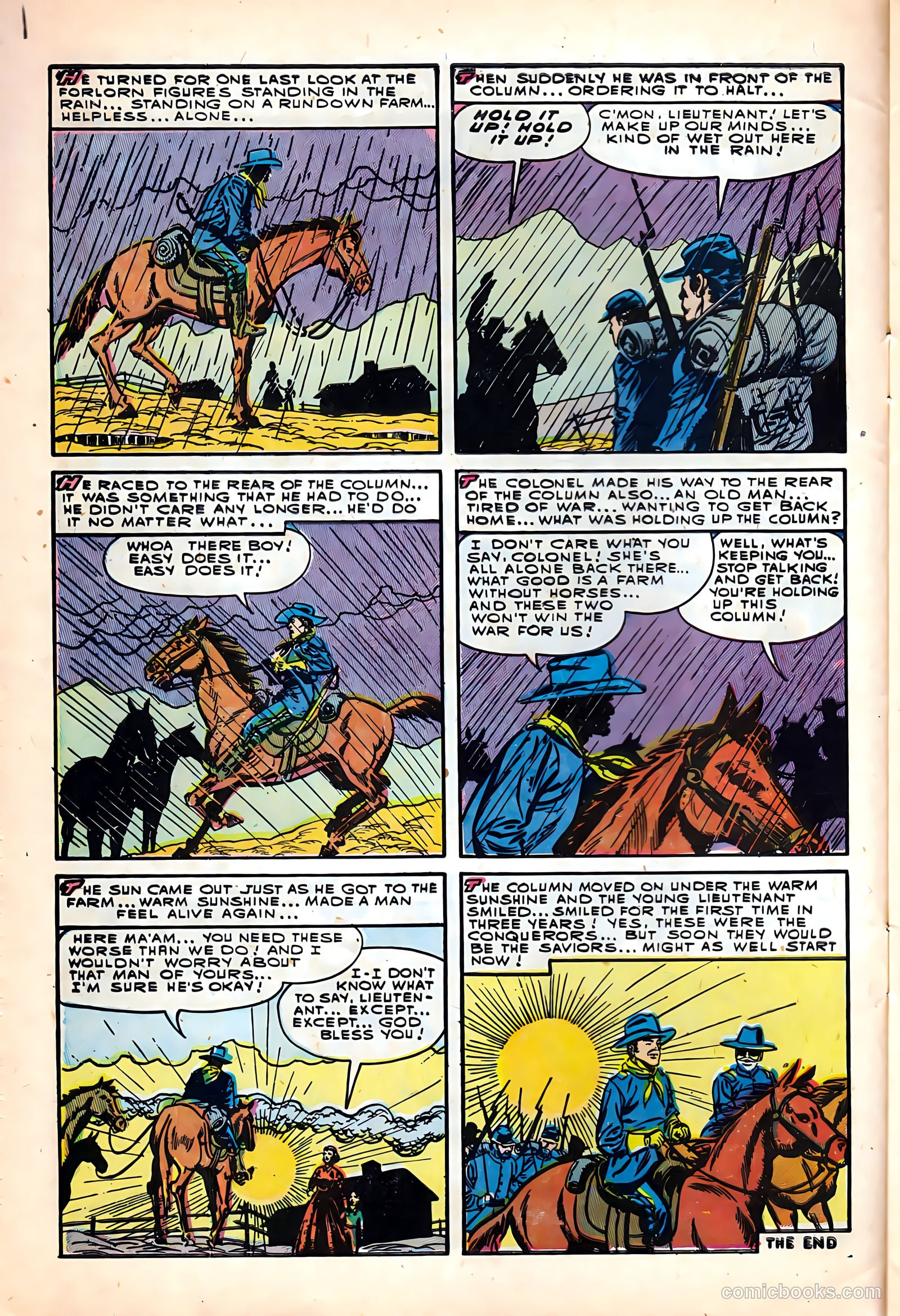 Battle Fire #2 — page 9 of 37