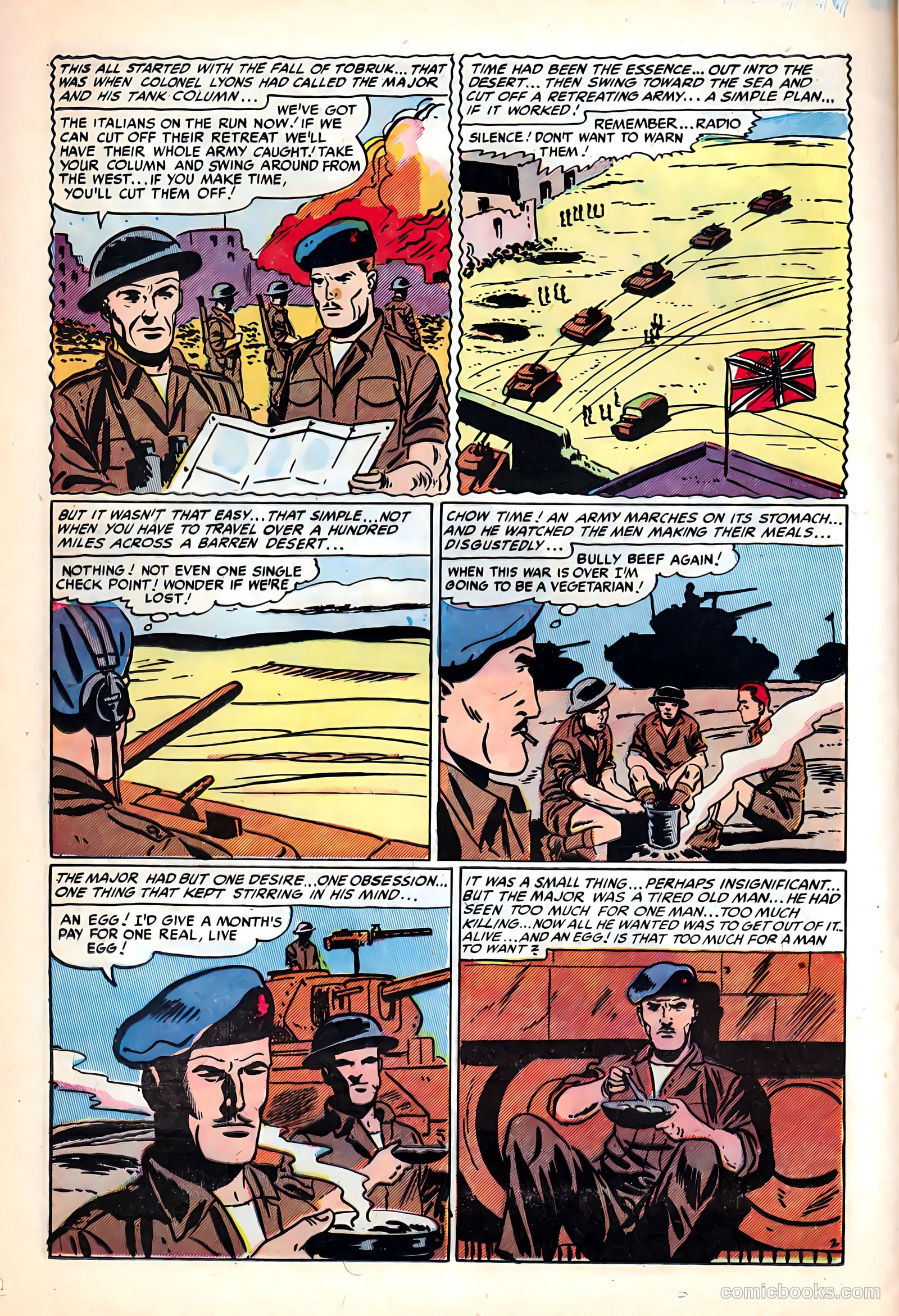 Battle Fire #2 — page 15 of 37