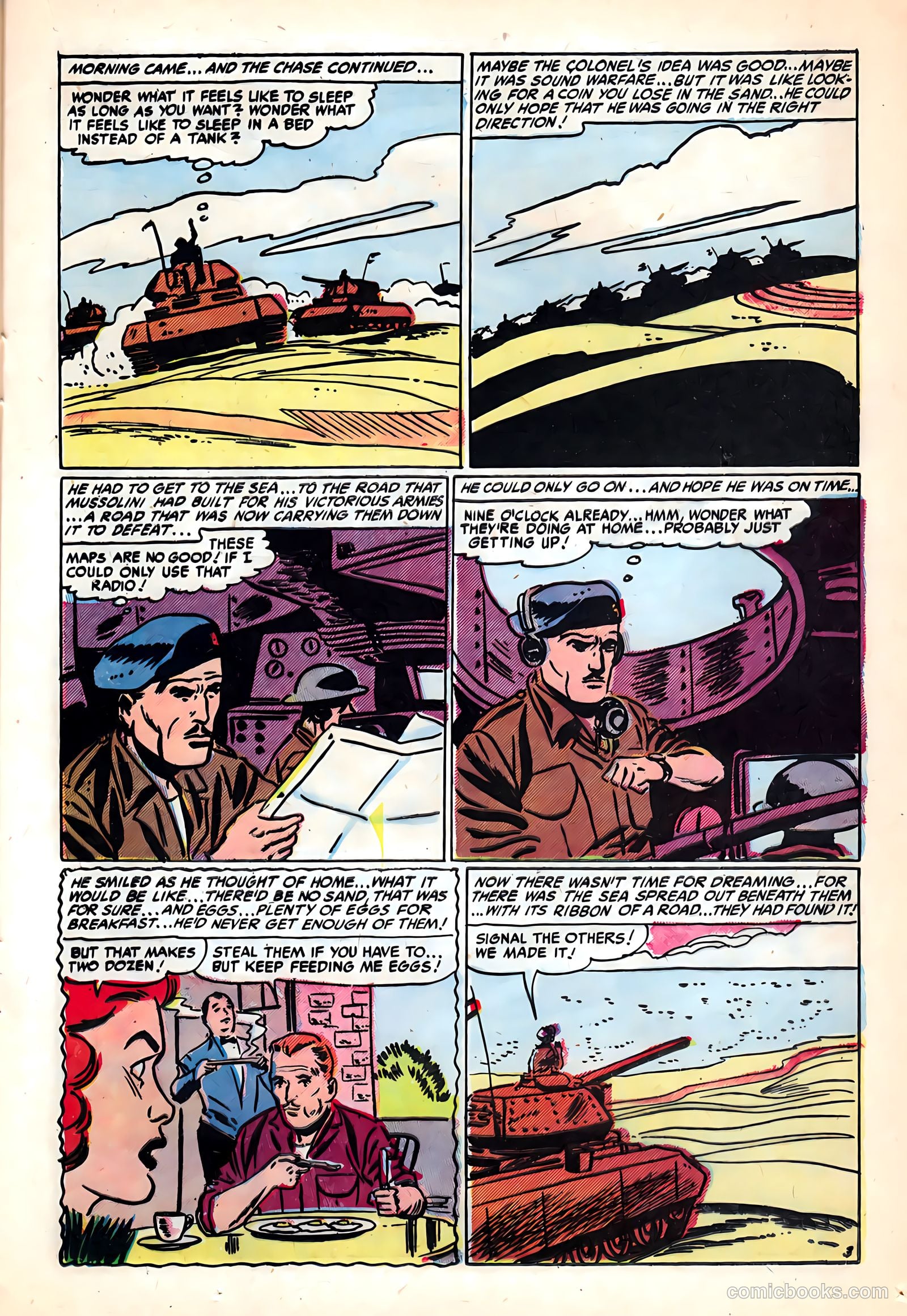 Battle Fire #2 — page 16 of 37