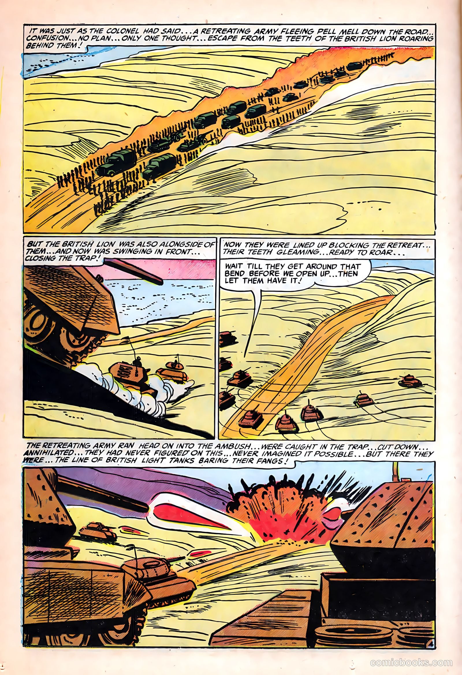 Battle Fire #2 — page 17 of 37