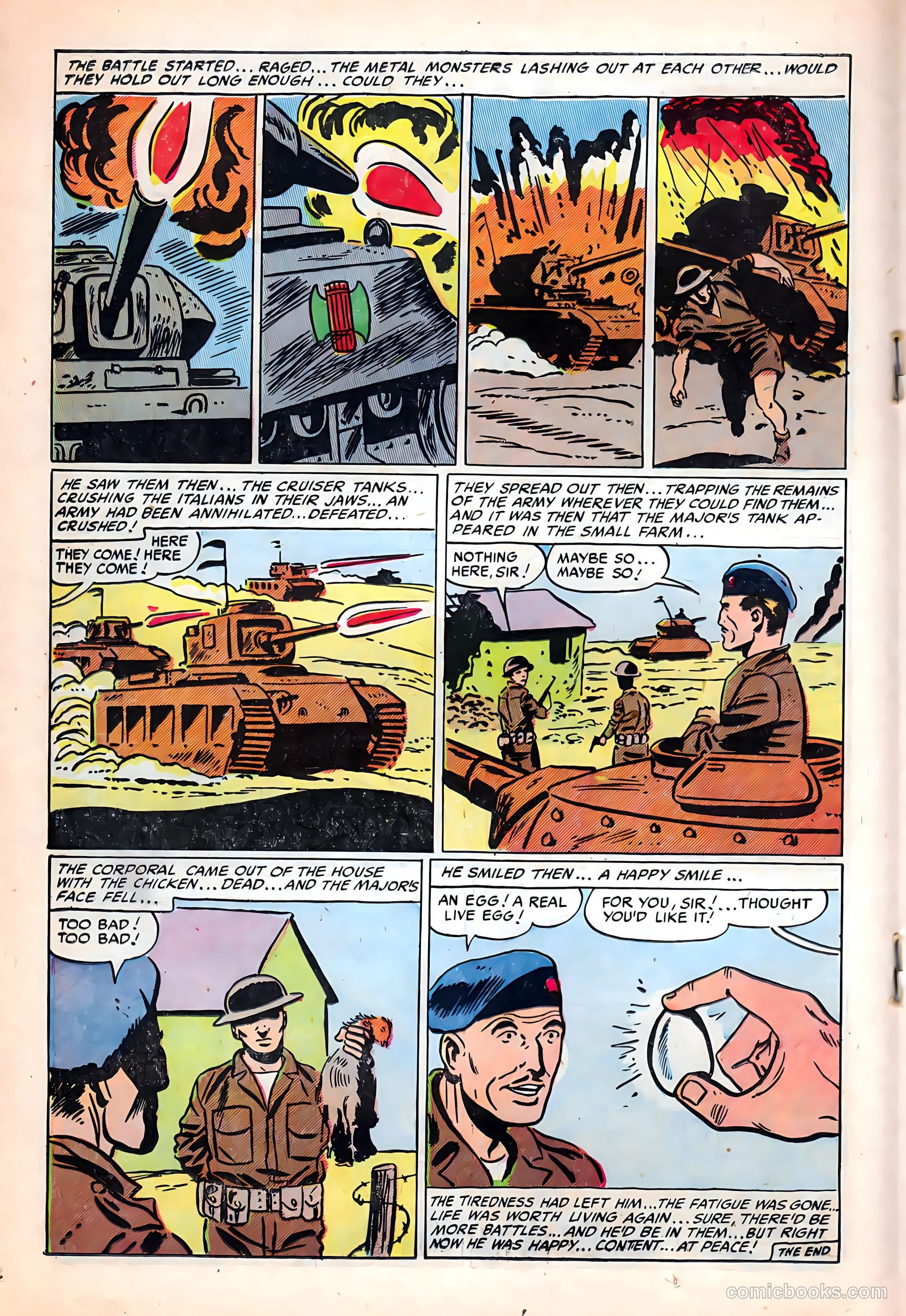 Battle Fire #2 — page 19 of 37