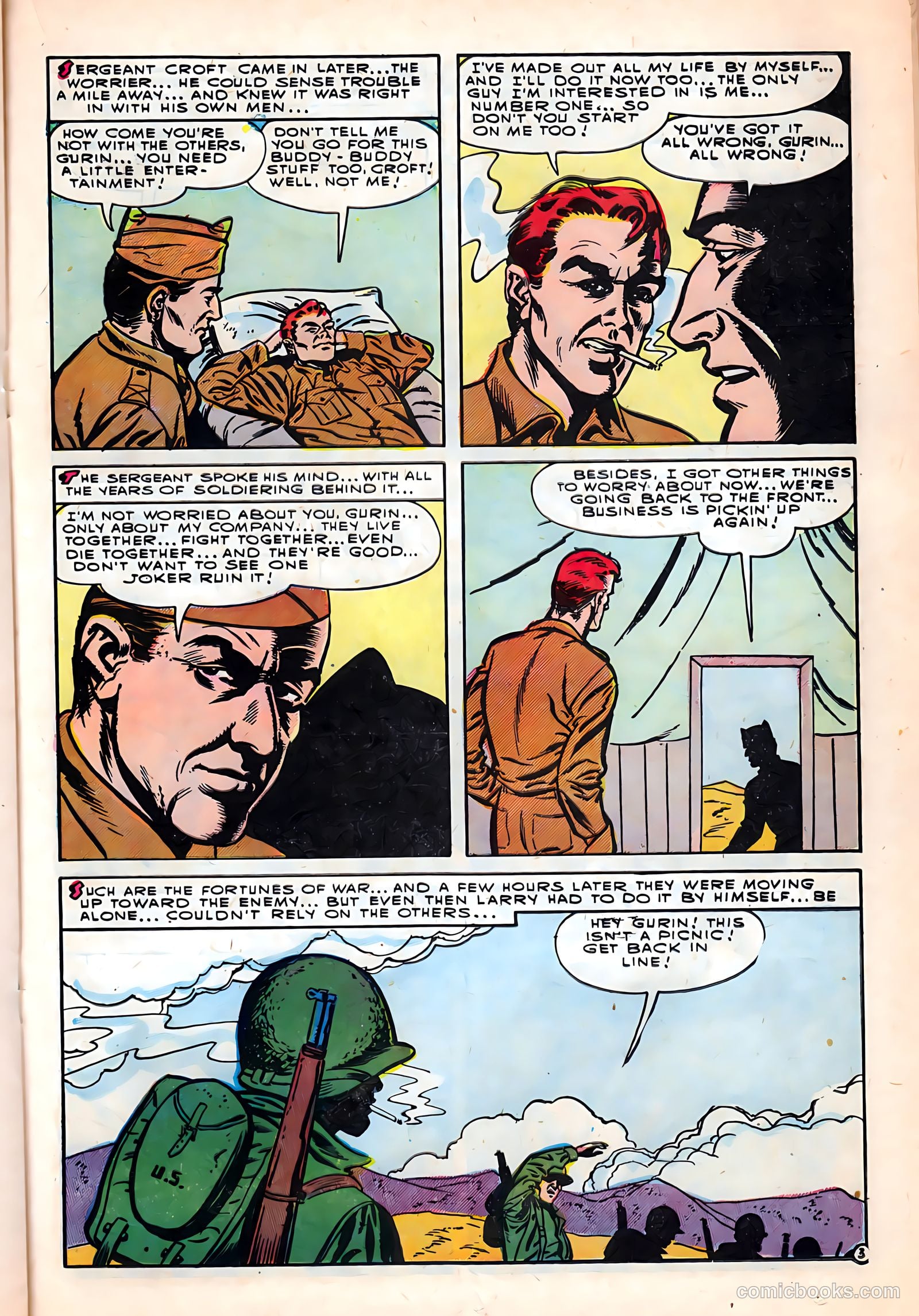 Battle Fire #2 — page 22 of 37