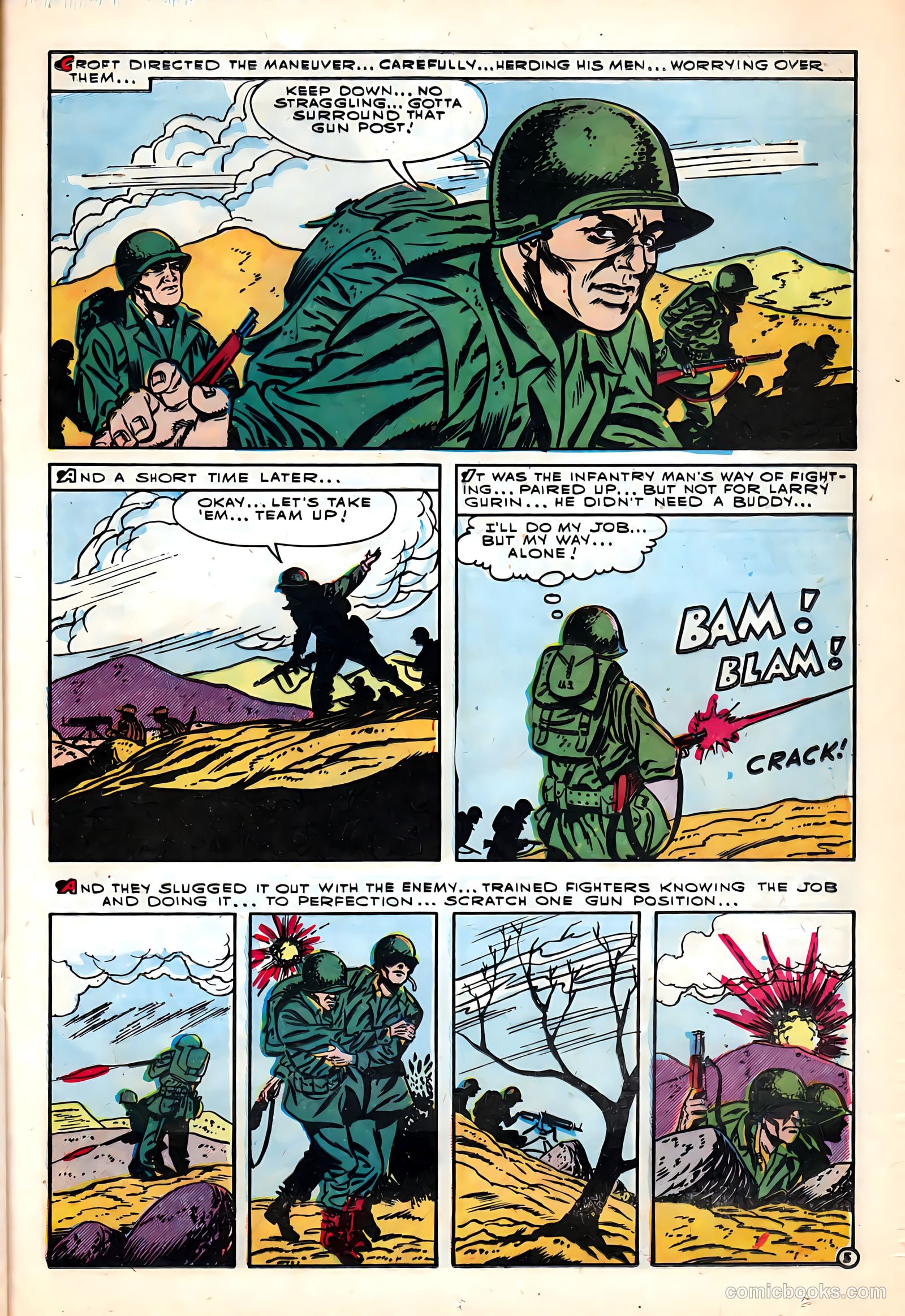 Battle Fire #2 — page 24 of 37