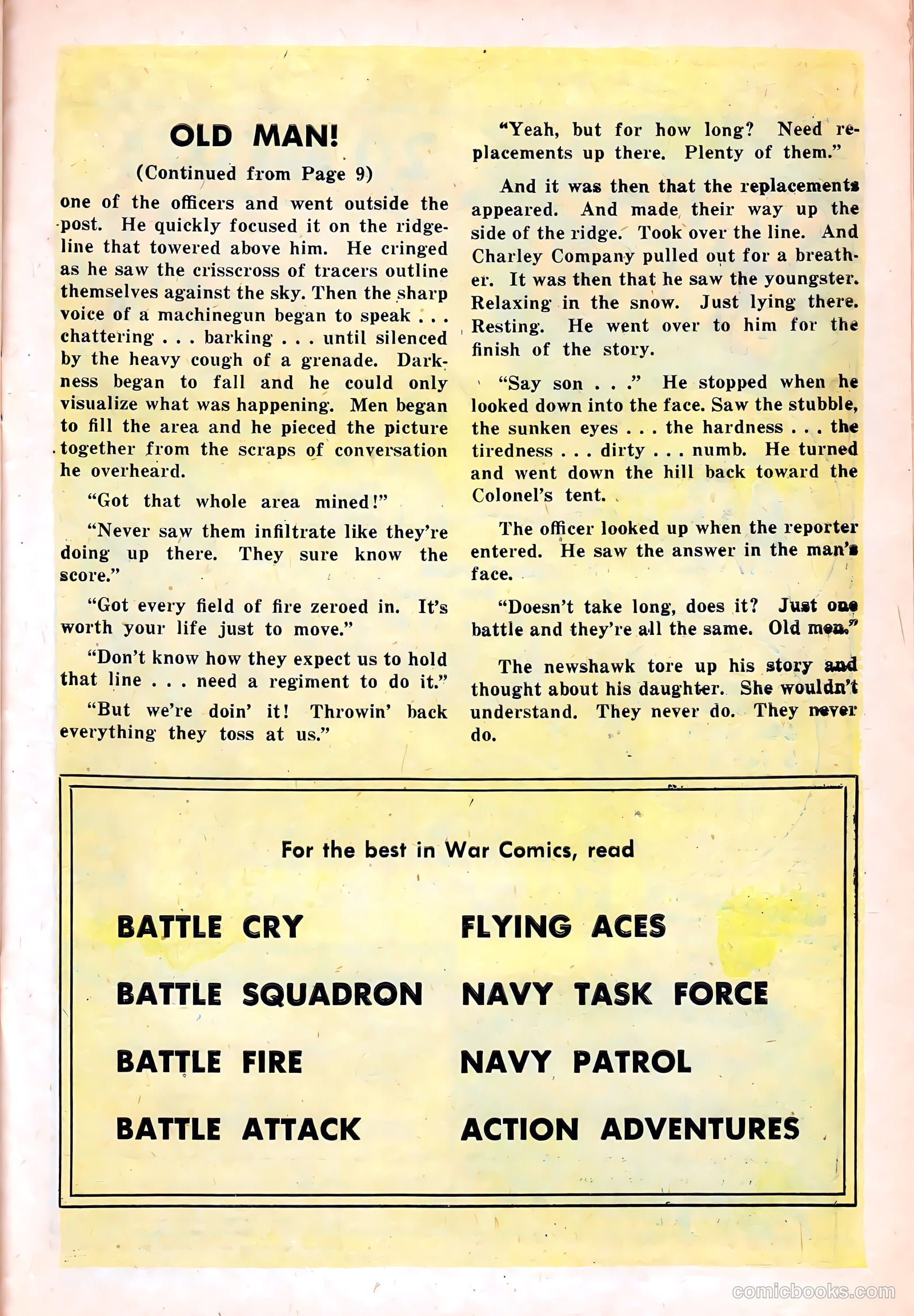 Battle Fire #2 — page 28 of 37