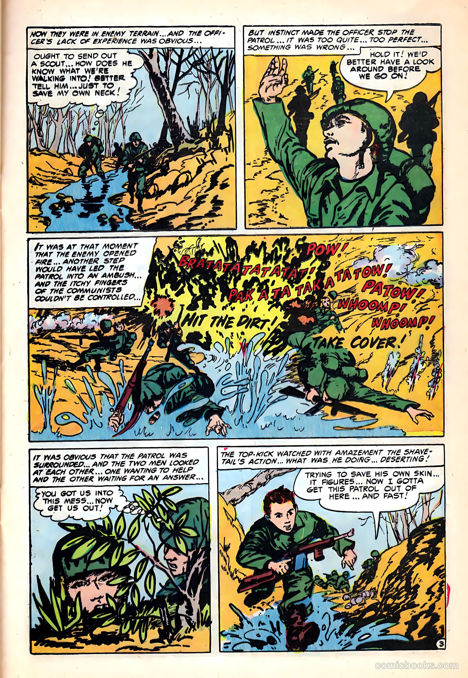Battle Fire #2 — page 32 of 37