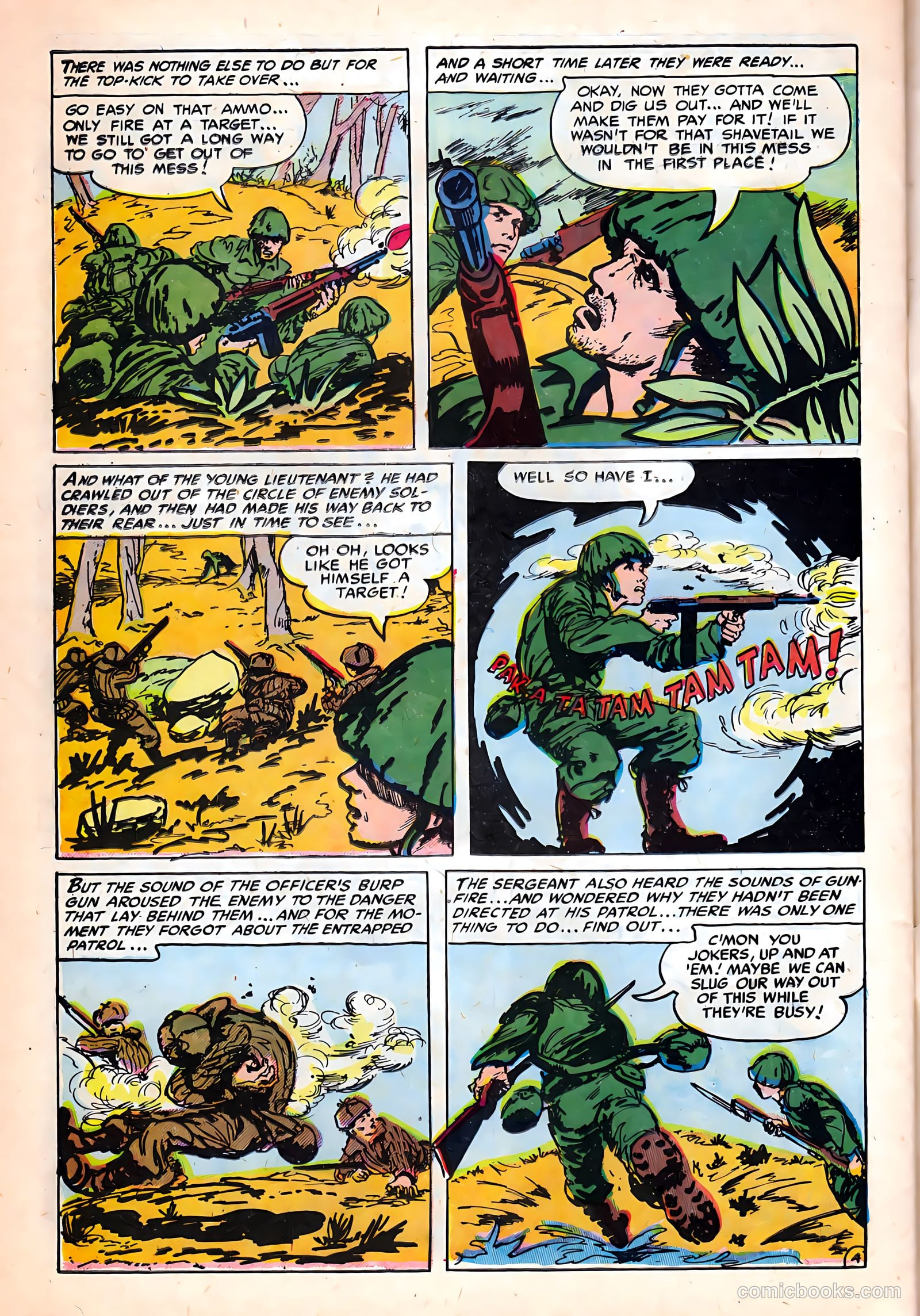 Battle Fire #2 — page 33 of 37