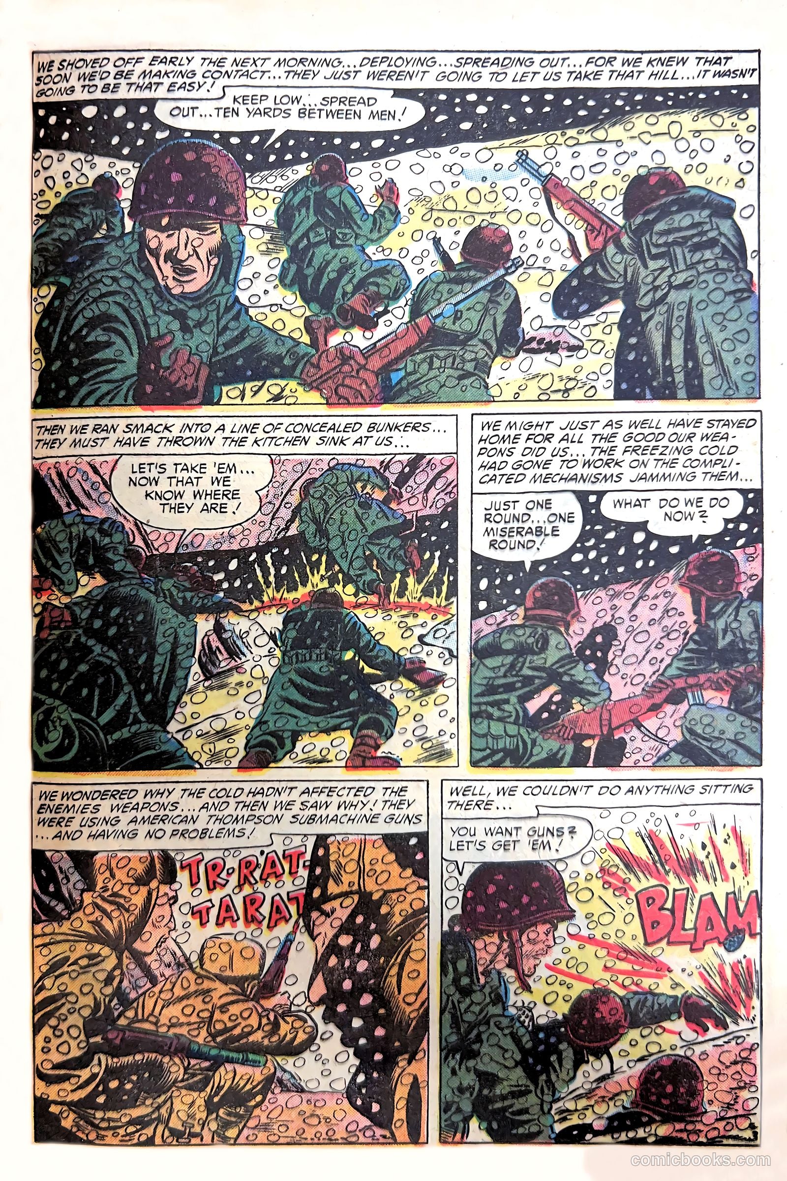 Battle Fire #3 — page 15 of 36