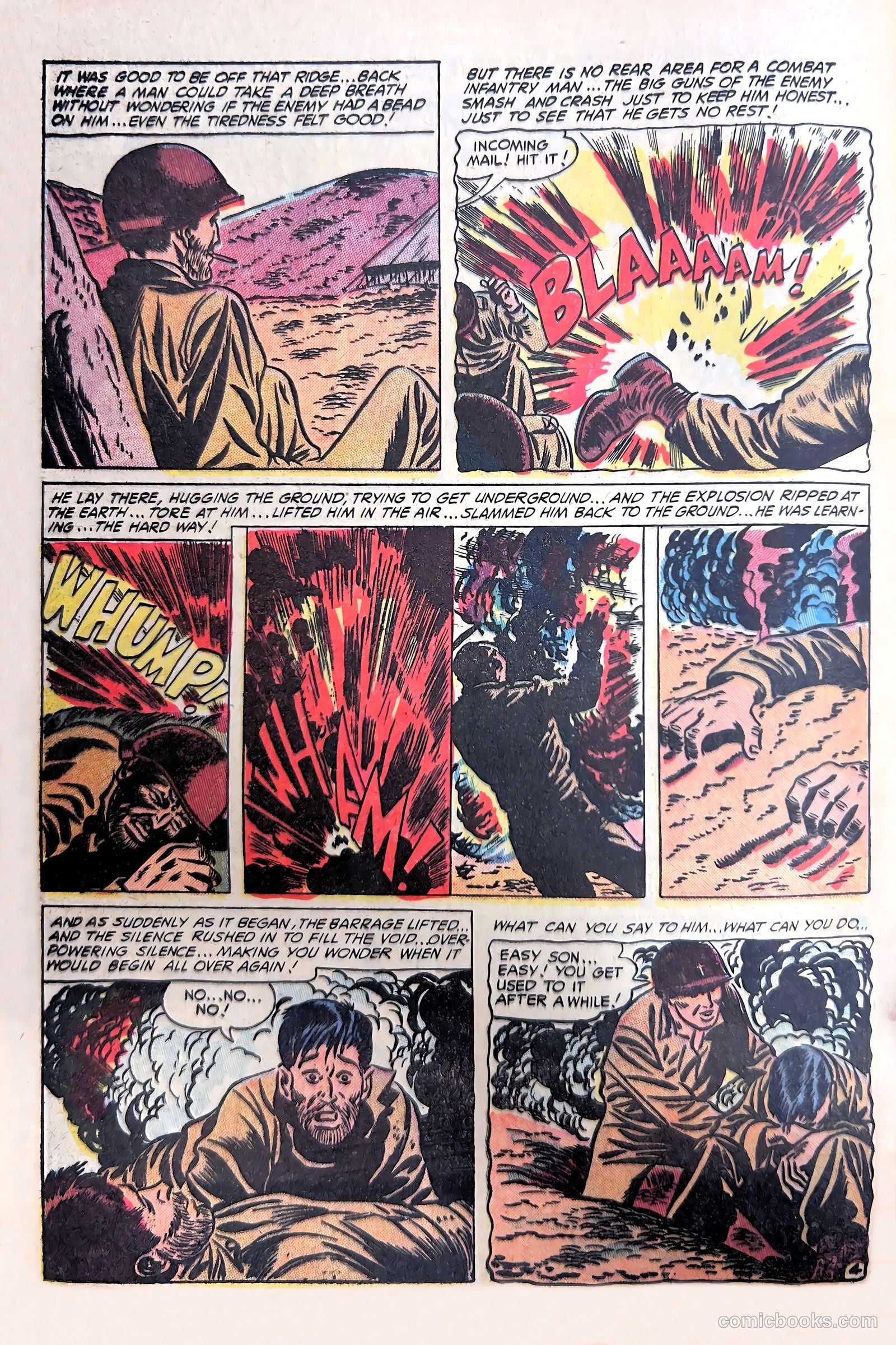 Battle Fire #3 — page 22 of 36