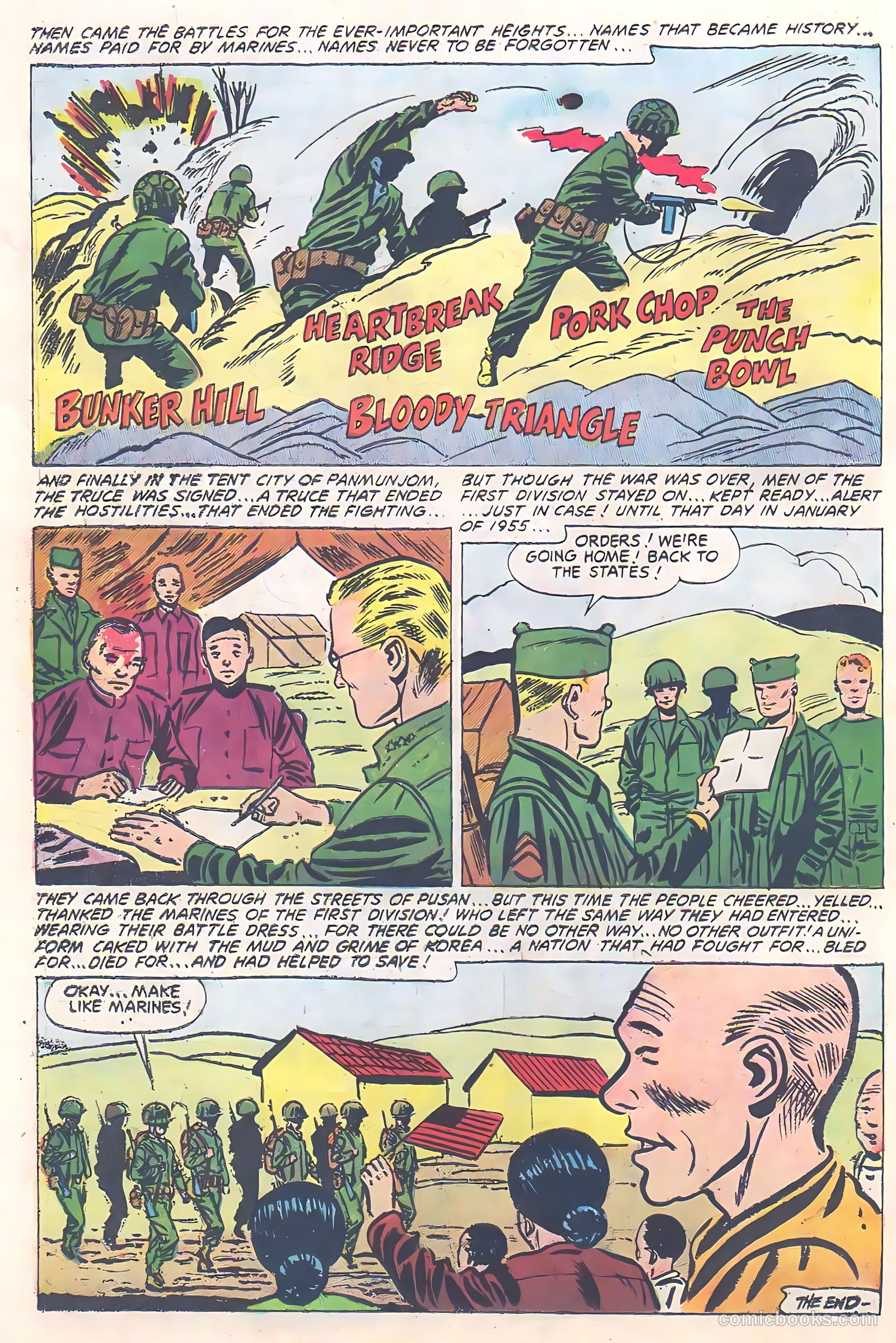 Battle Fire #4 — page 24 of 36