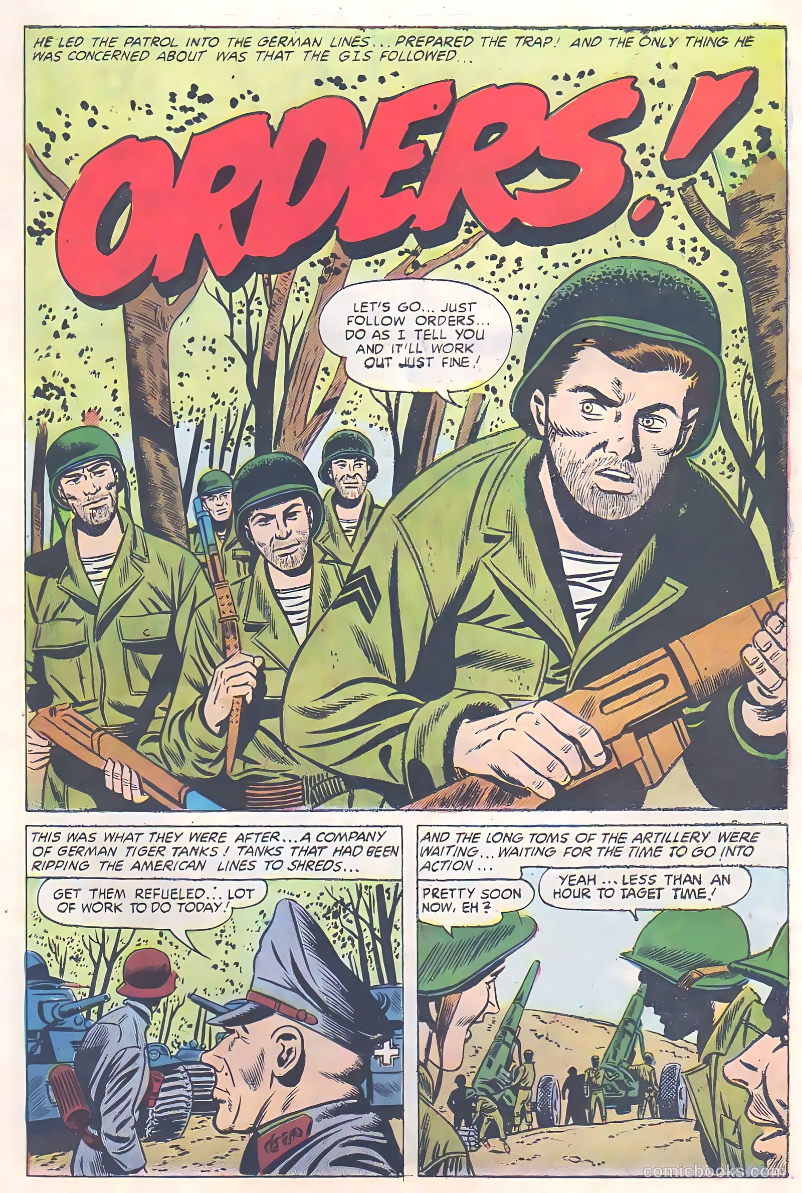 Battle Fire #4 — page 29 of 36