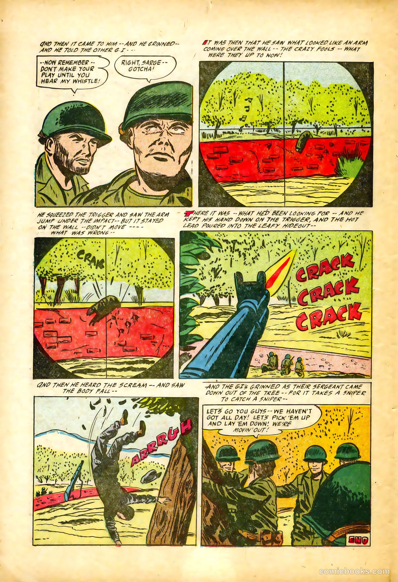 Battle Fire #6 — page 16 of 36