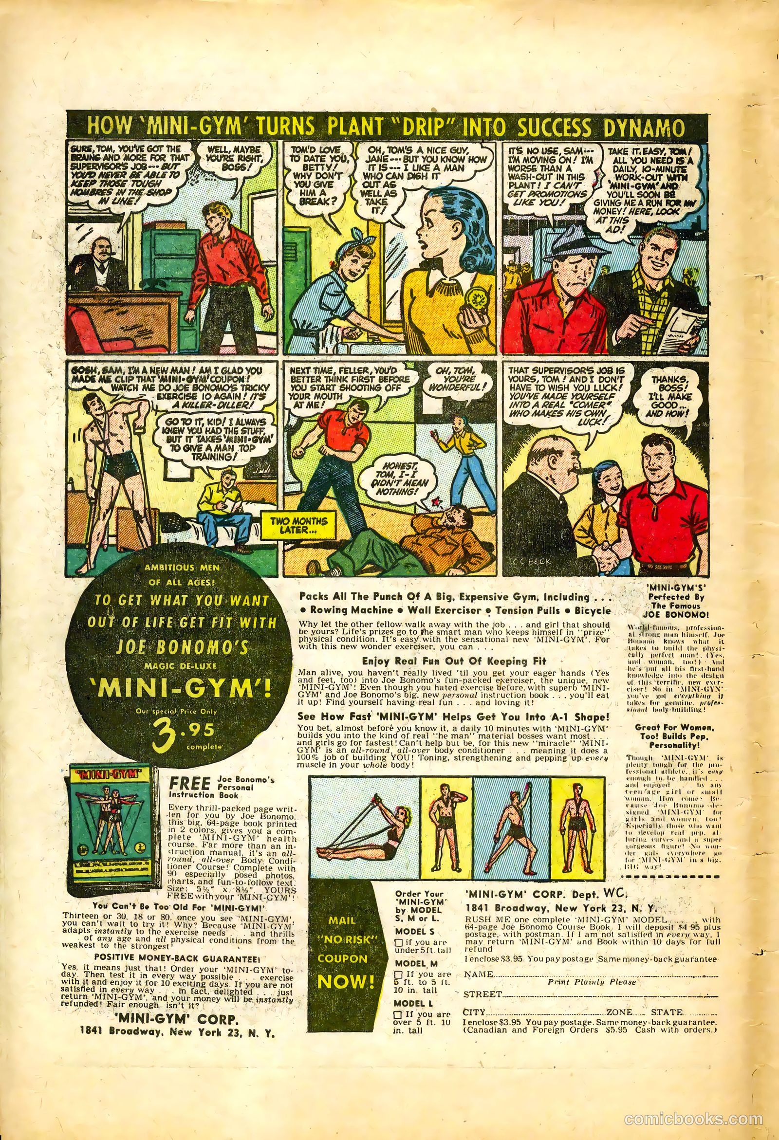 Battle Fire #6 — page 34 of 36