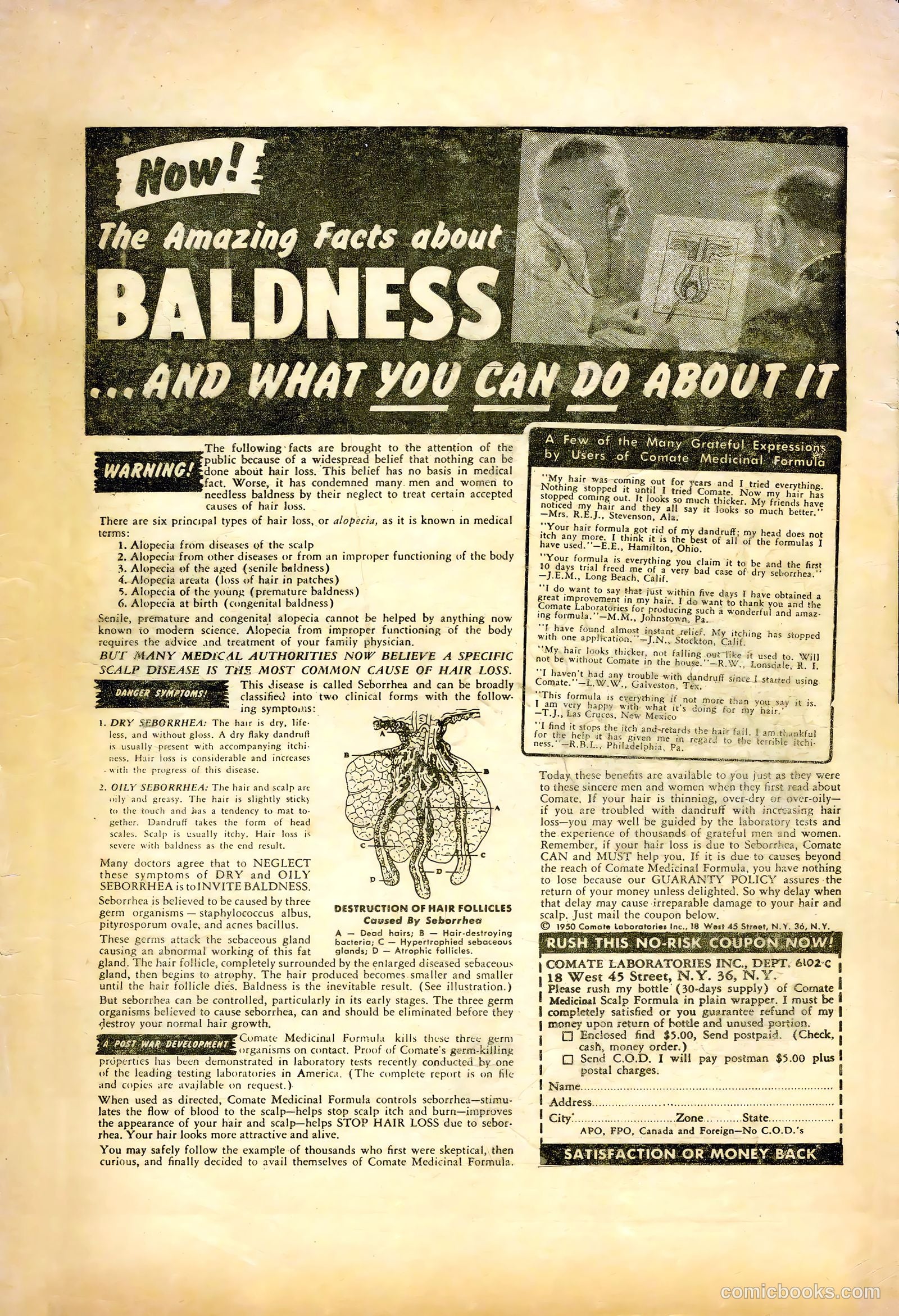 Battle Fire #6 — page 35 of 36