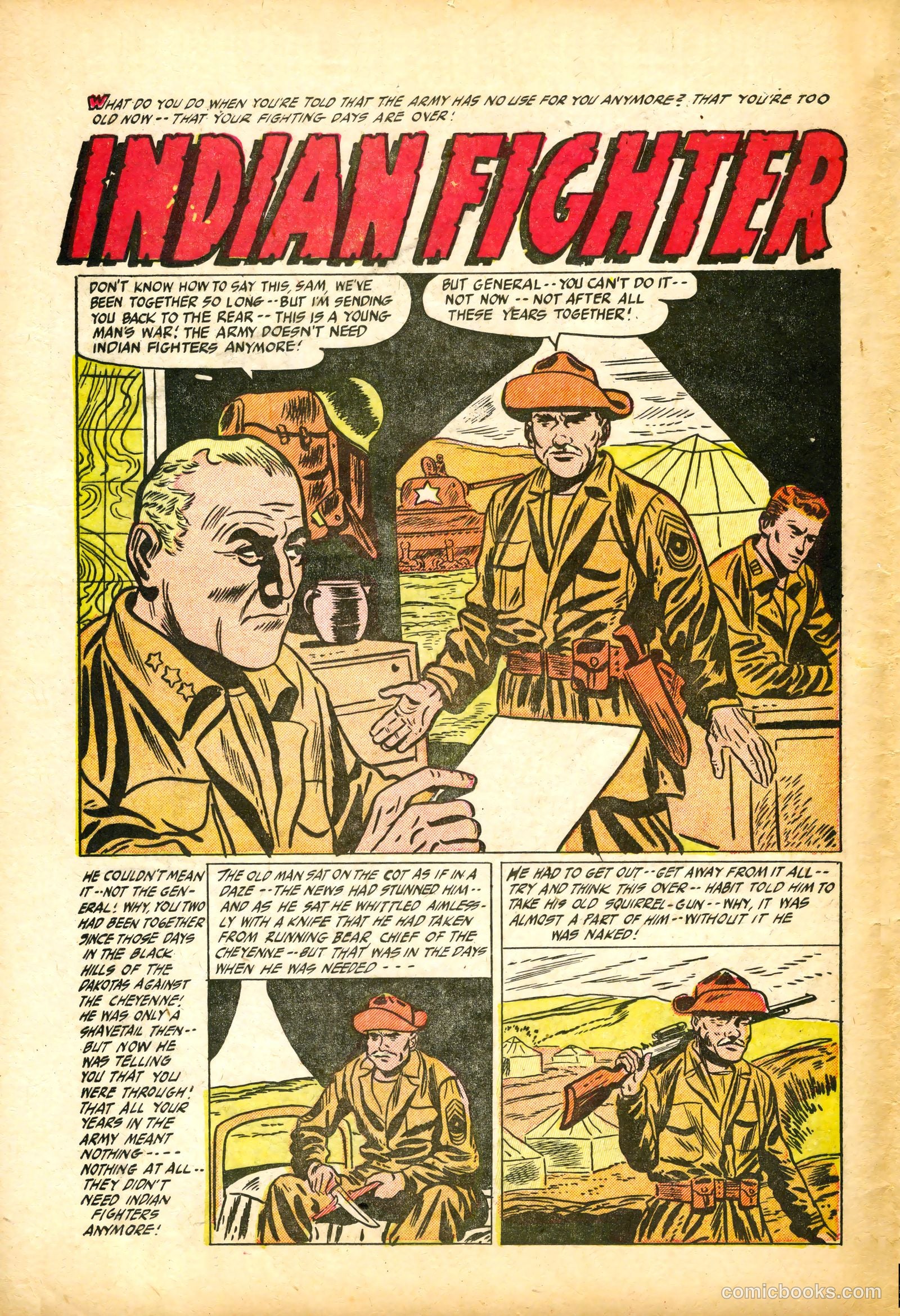 Battle Fire #6 — page 26 of 36