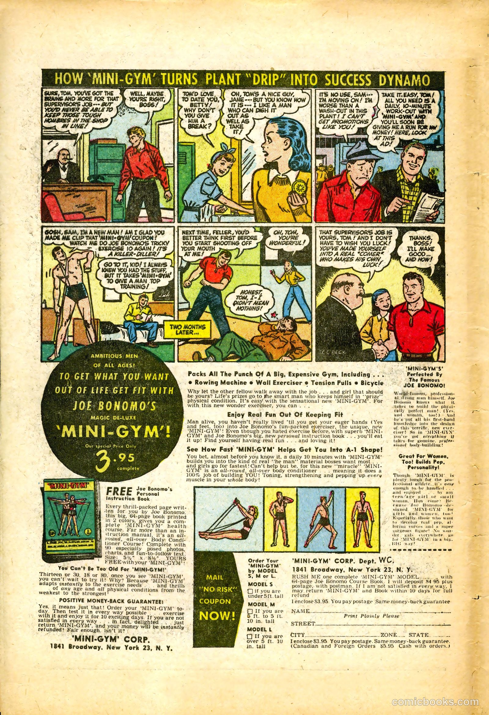 Battle Fire #6 — page 34 of 36