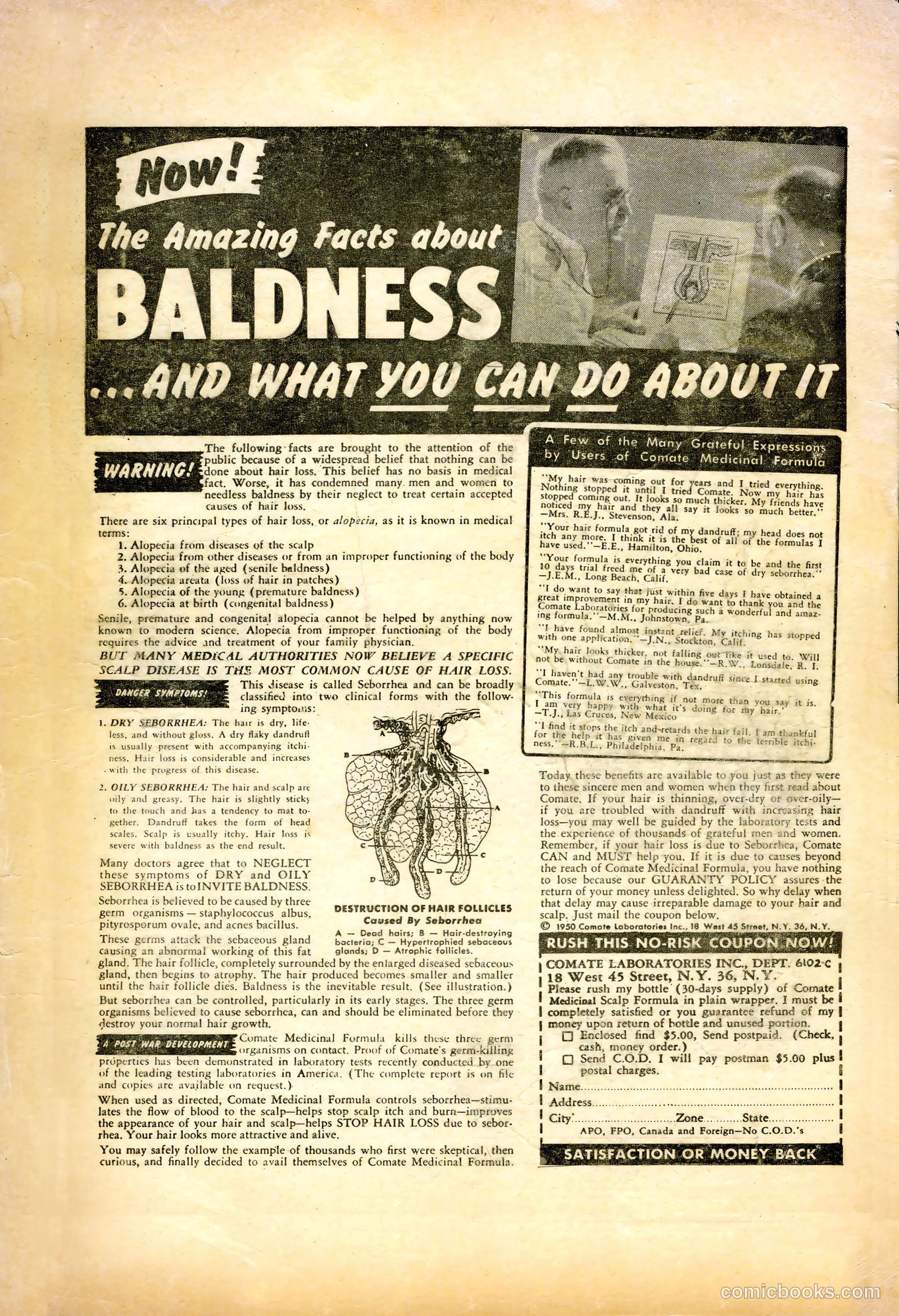 Battle Fire #6 — page 35 of 36