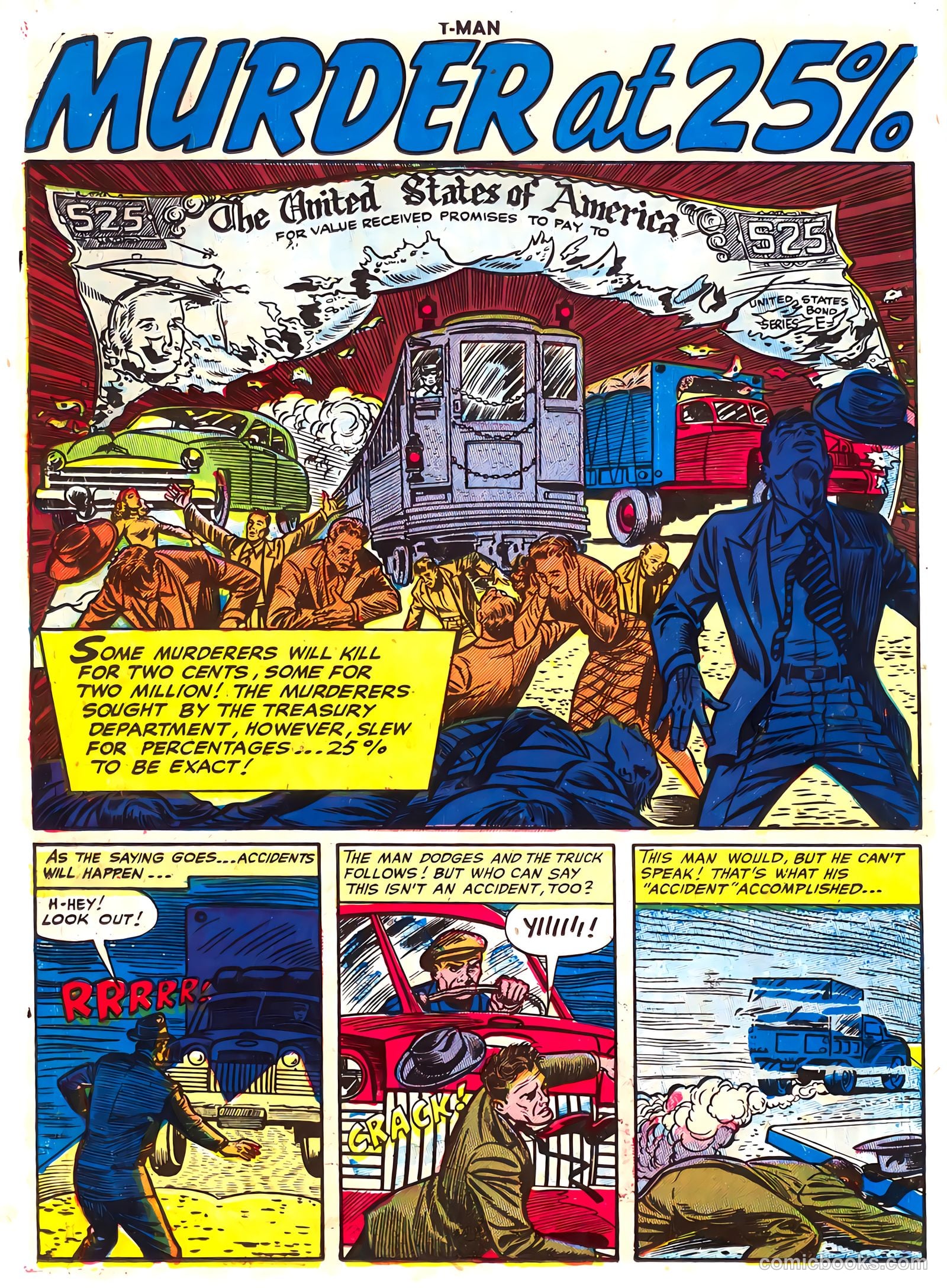 T-Man #10 — page 14 of 36