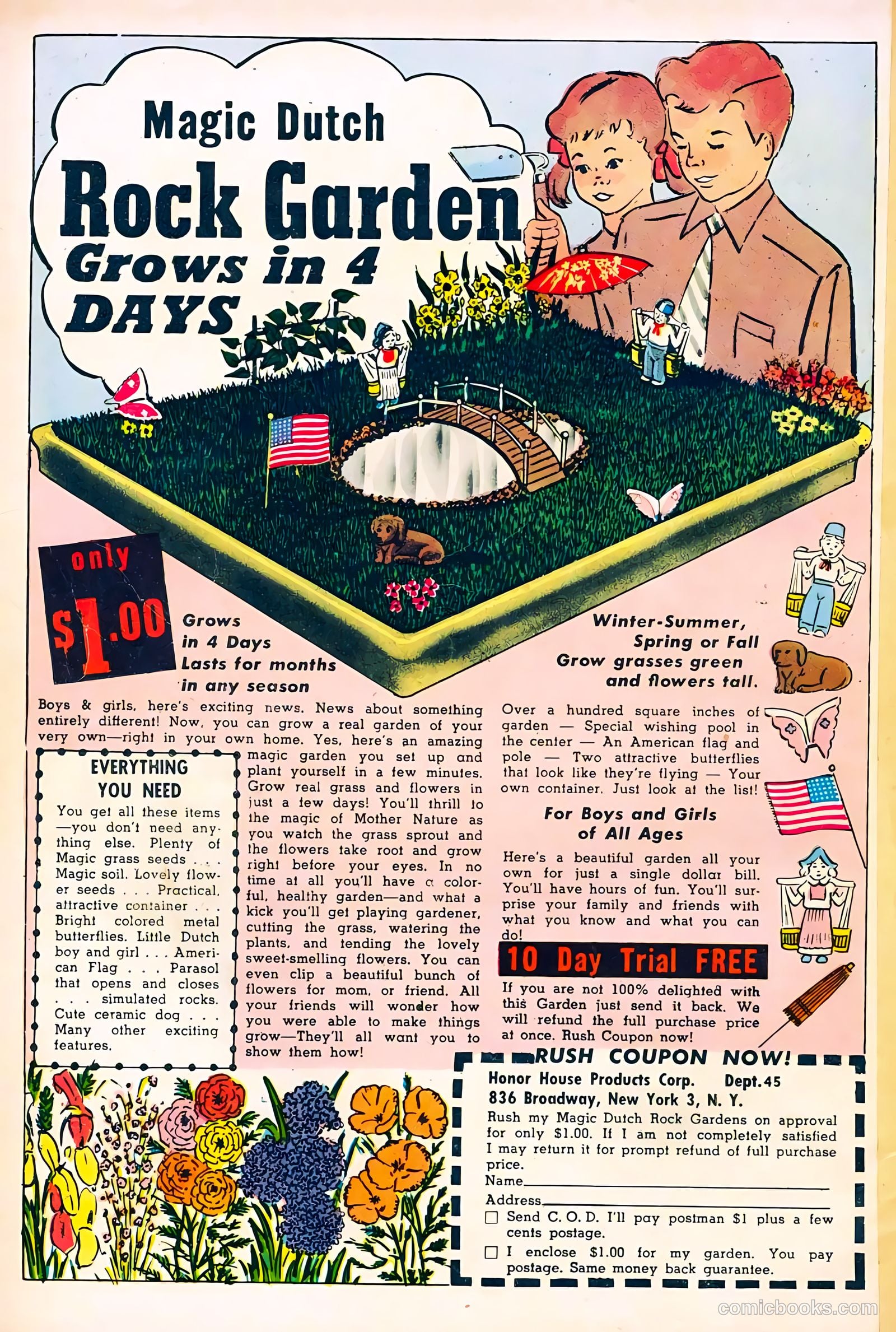 T-Man #10 — page 36 of 36