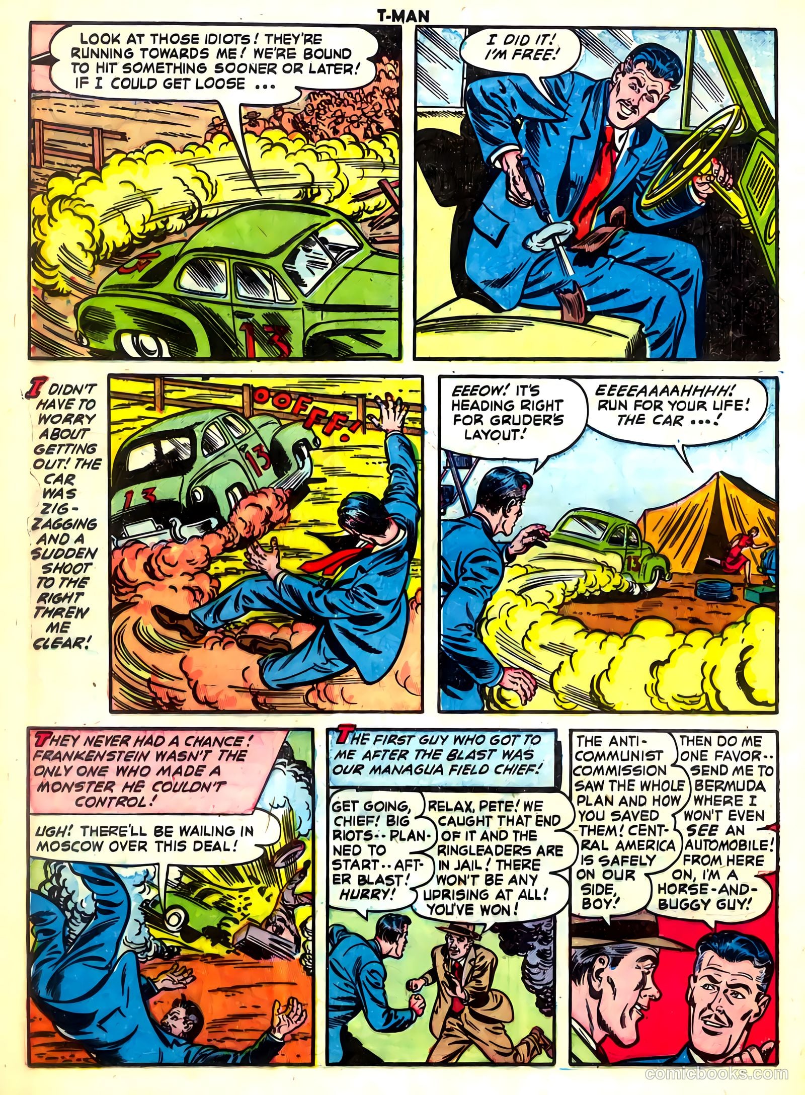 T-Man #11 — page 24 of 36
