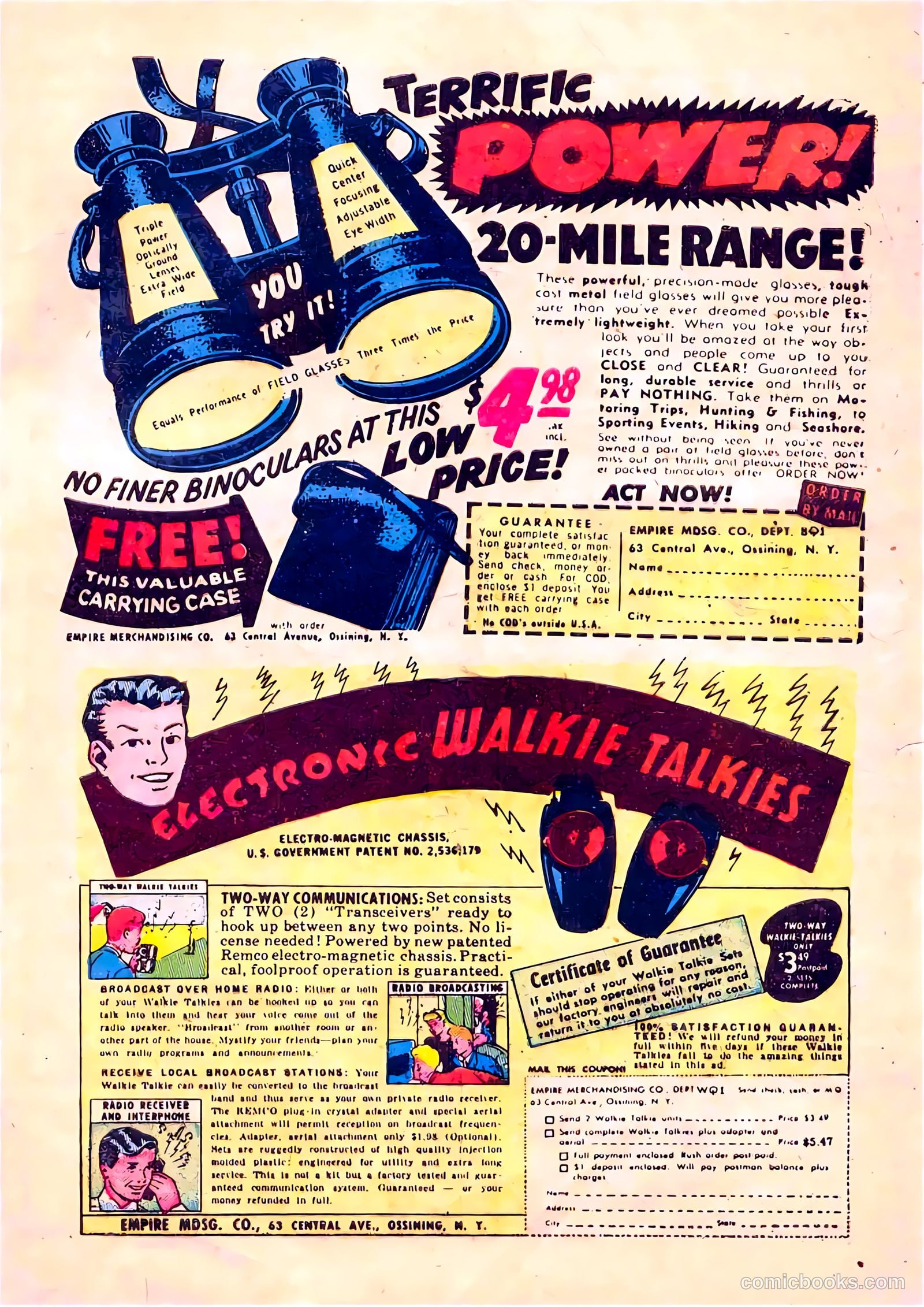 T-Man #11 — page 33 of 36