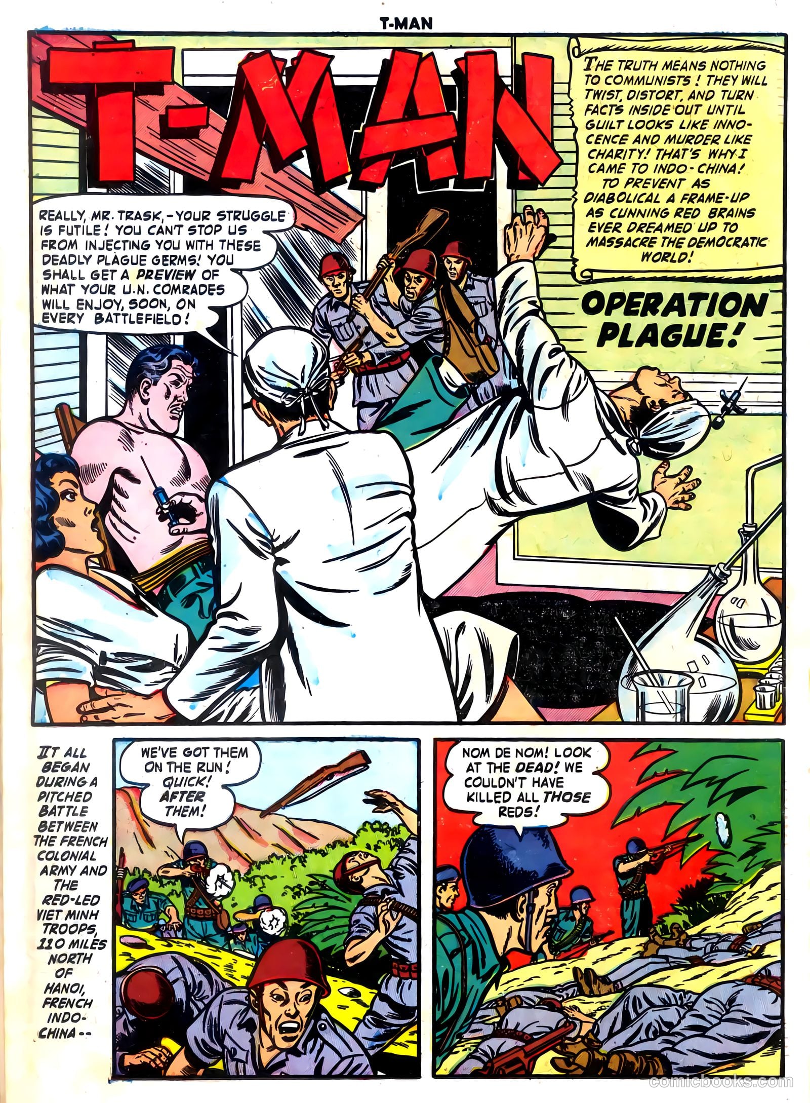 T-Man #12 — page 26 of 36