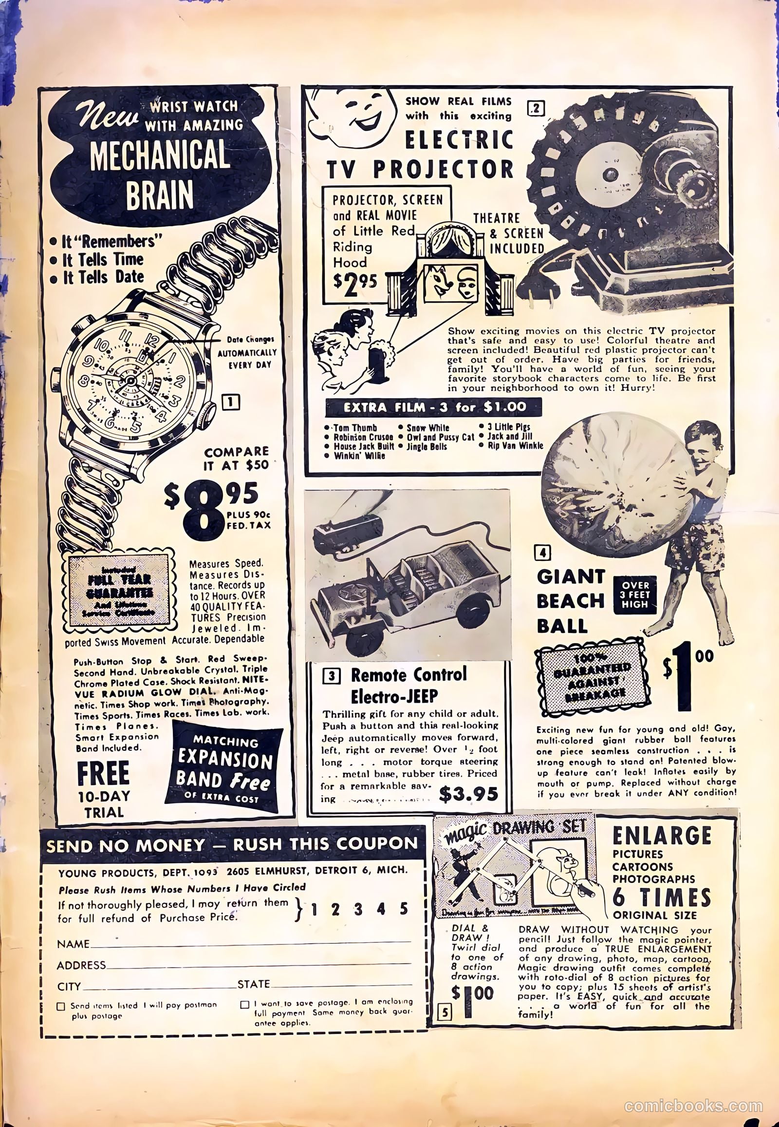 T-Man #12 — page 35 of 36