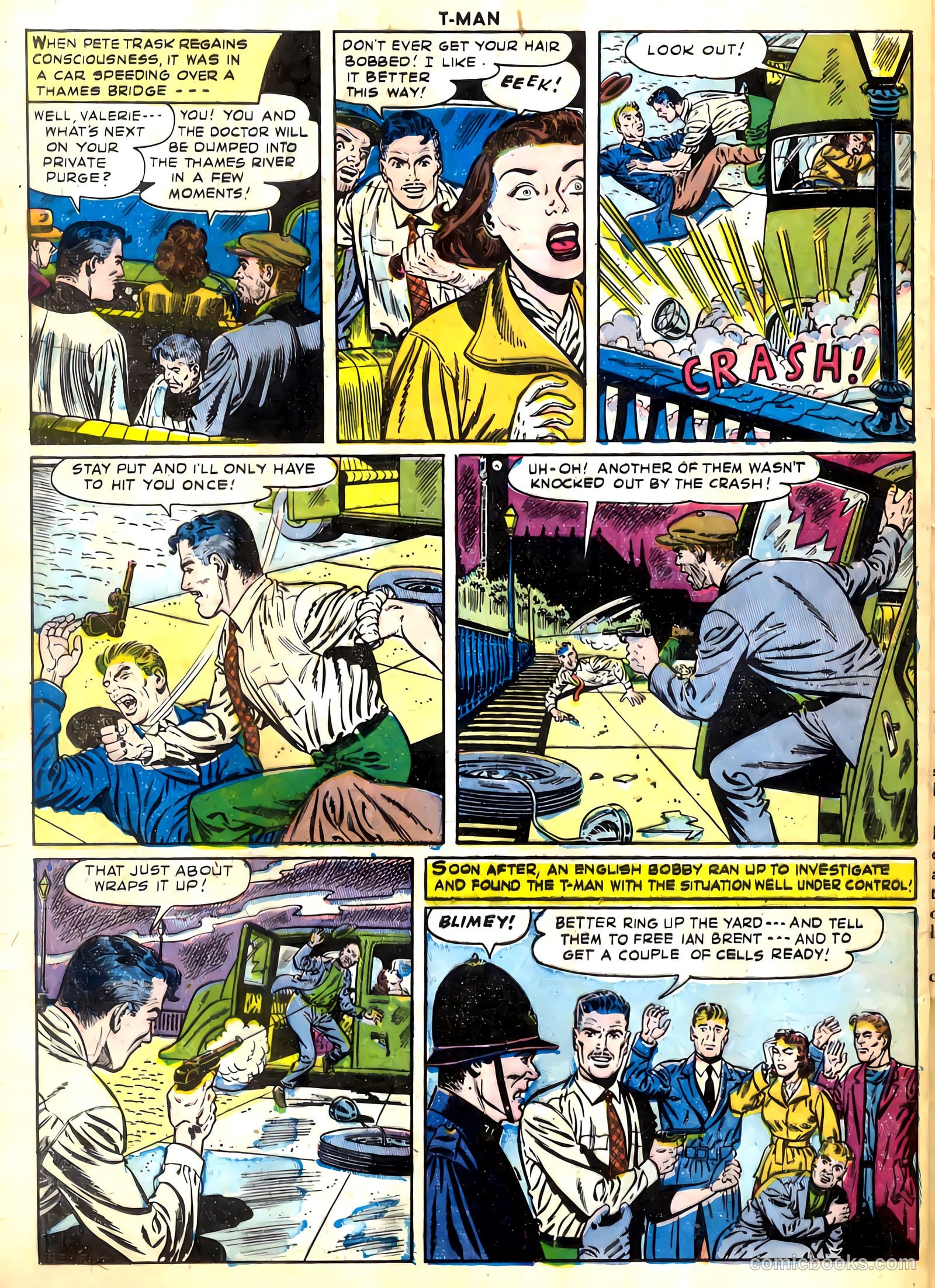 T-Man #15 — page 24 of 36
