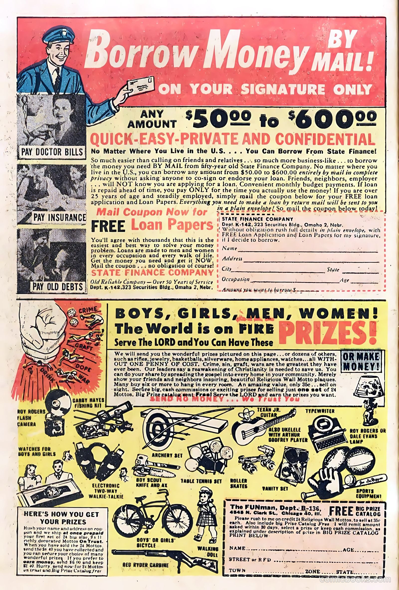 T-Man #15 — page 34 of 36