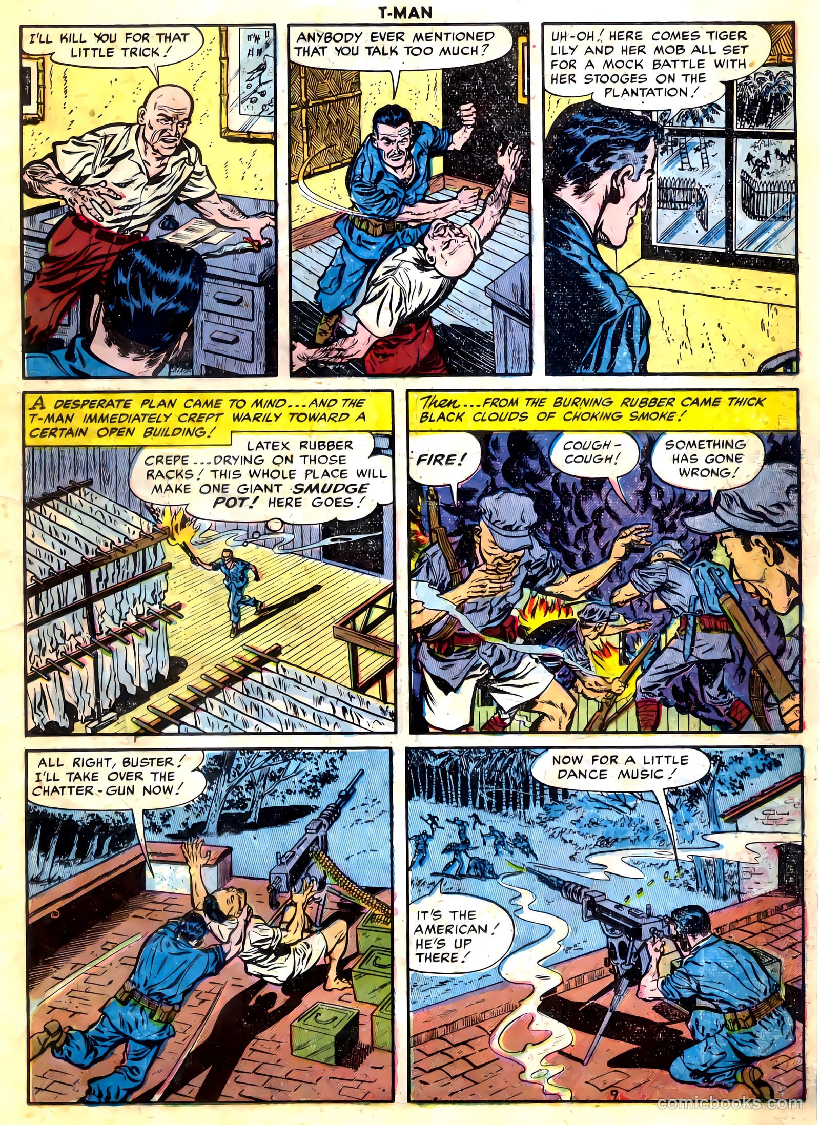 T-Man #16 — page 11 of 36