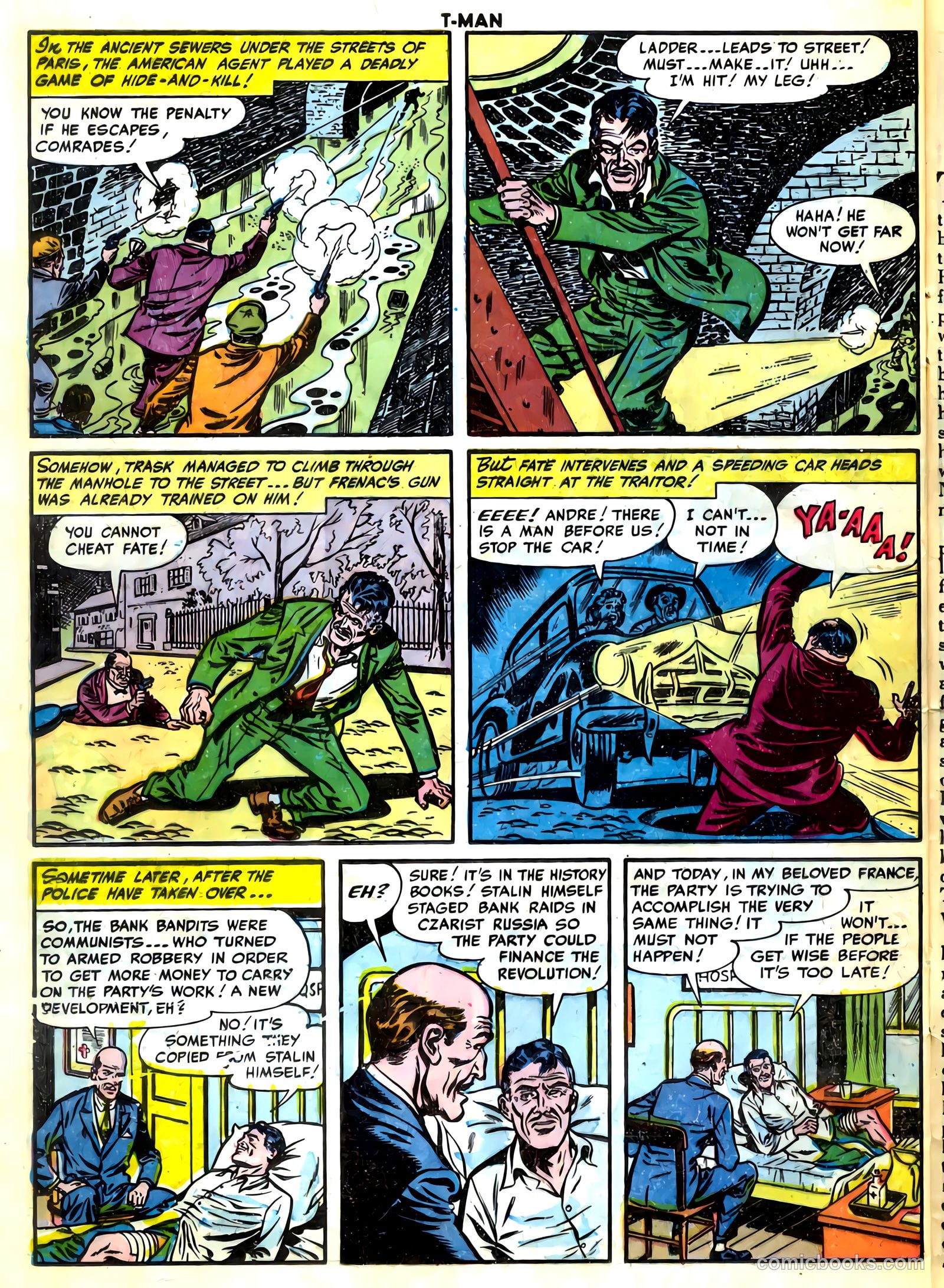 T-Man #16 — page 24 of 36