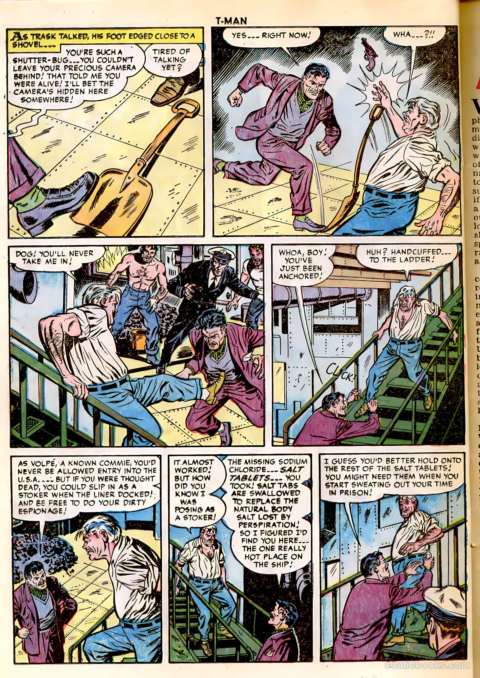T-Man #17 — page 24 of 36