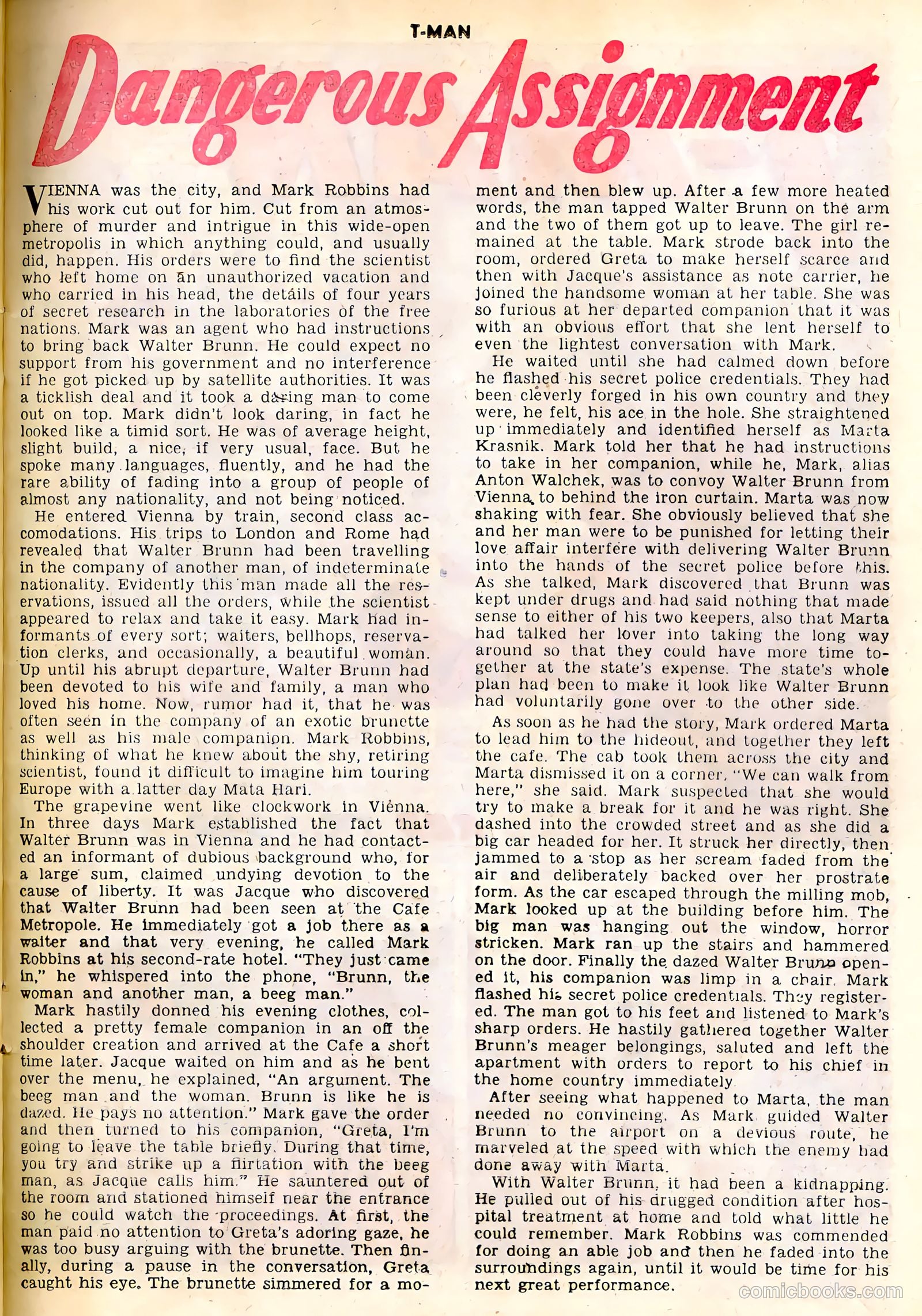T-Man #17 — page 25 of 36