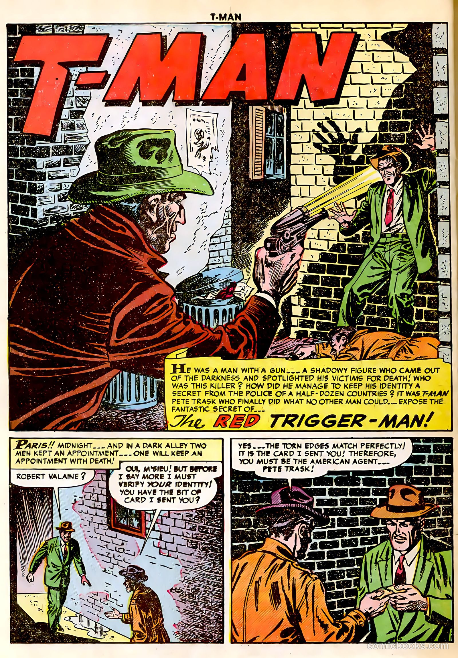 T-Man #17 — page 26 of 36