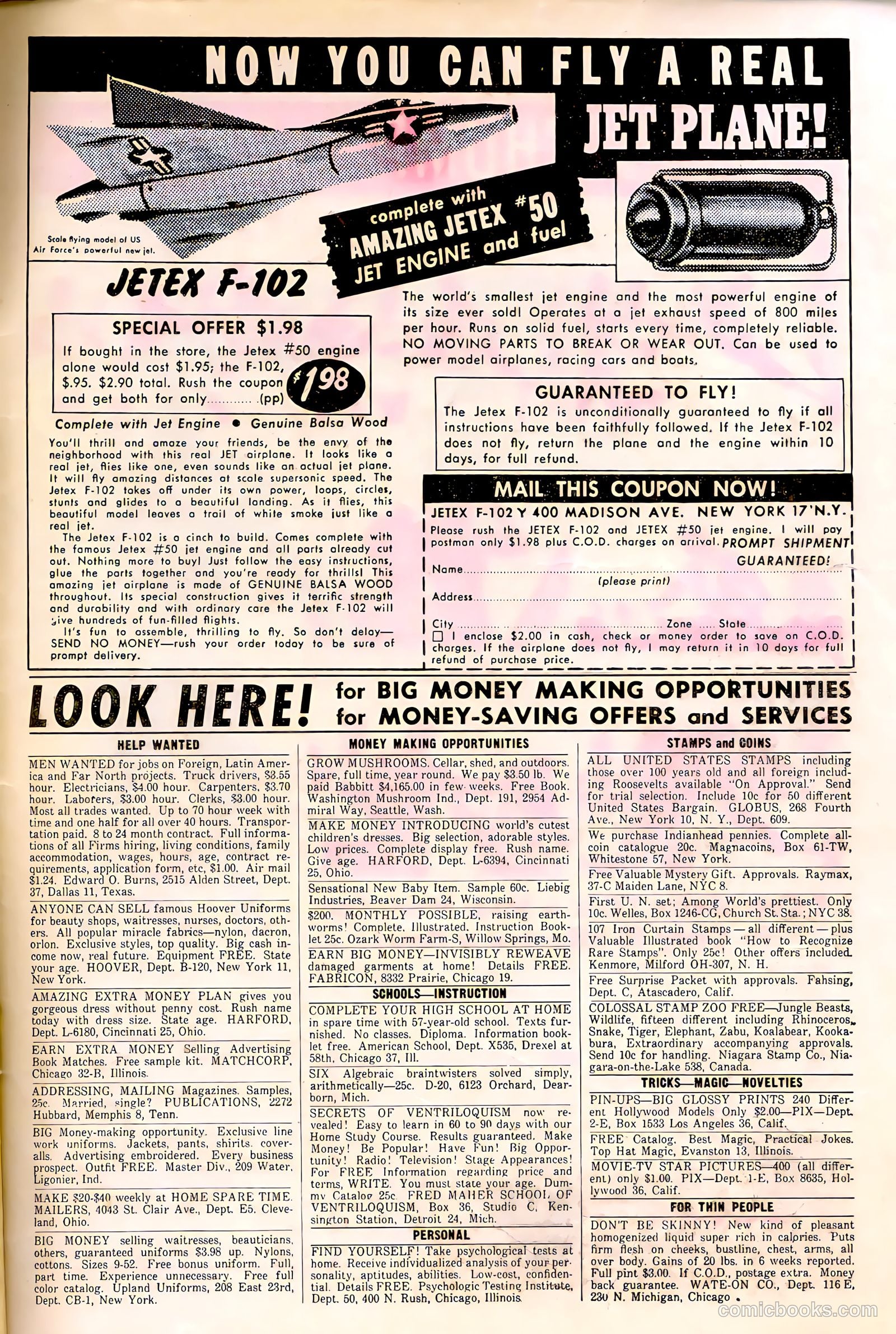 T-Man #17 — page 35 of 36