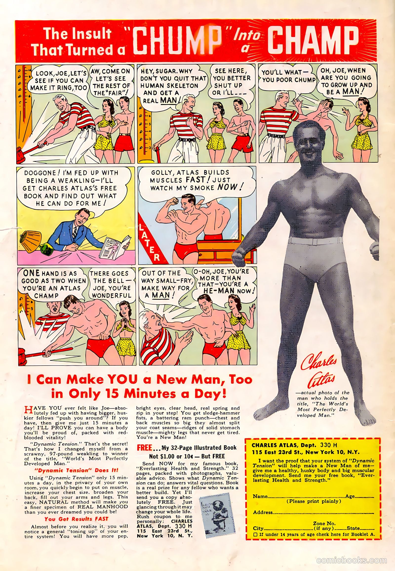T-Man #17 — page 36 of 36