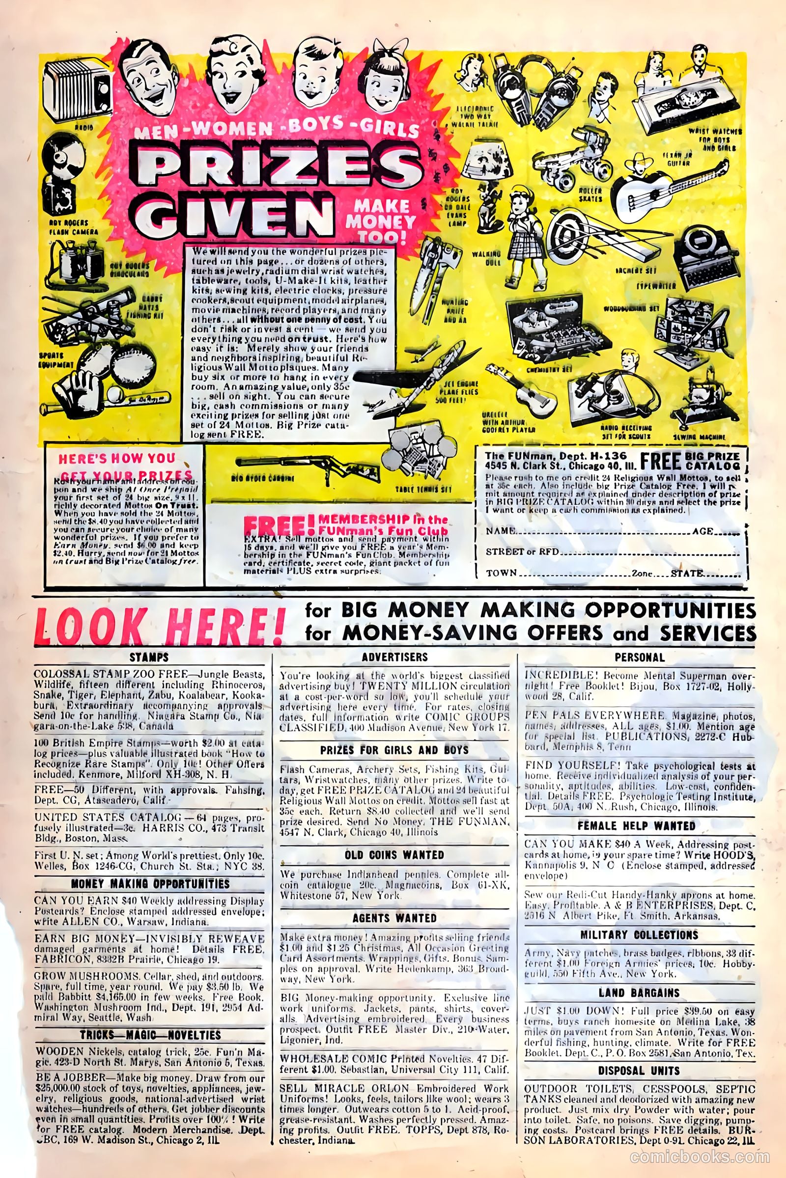T-Man #18 — page 33 of 36