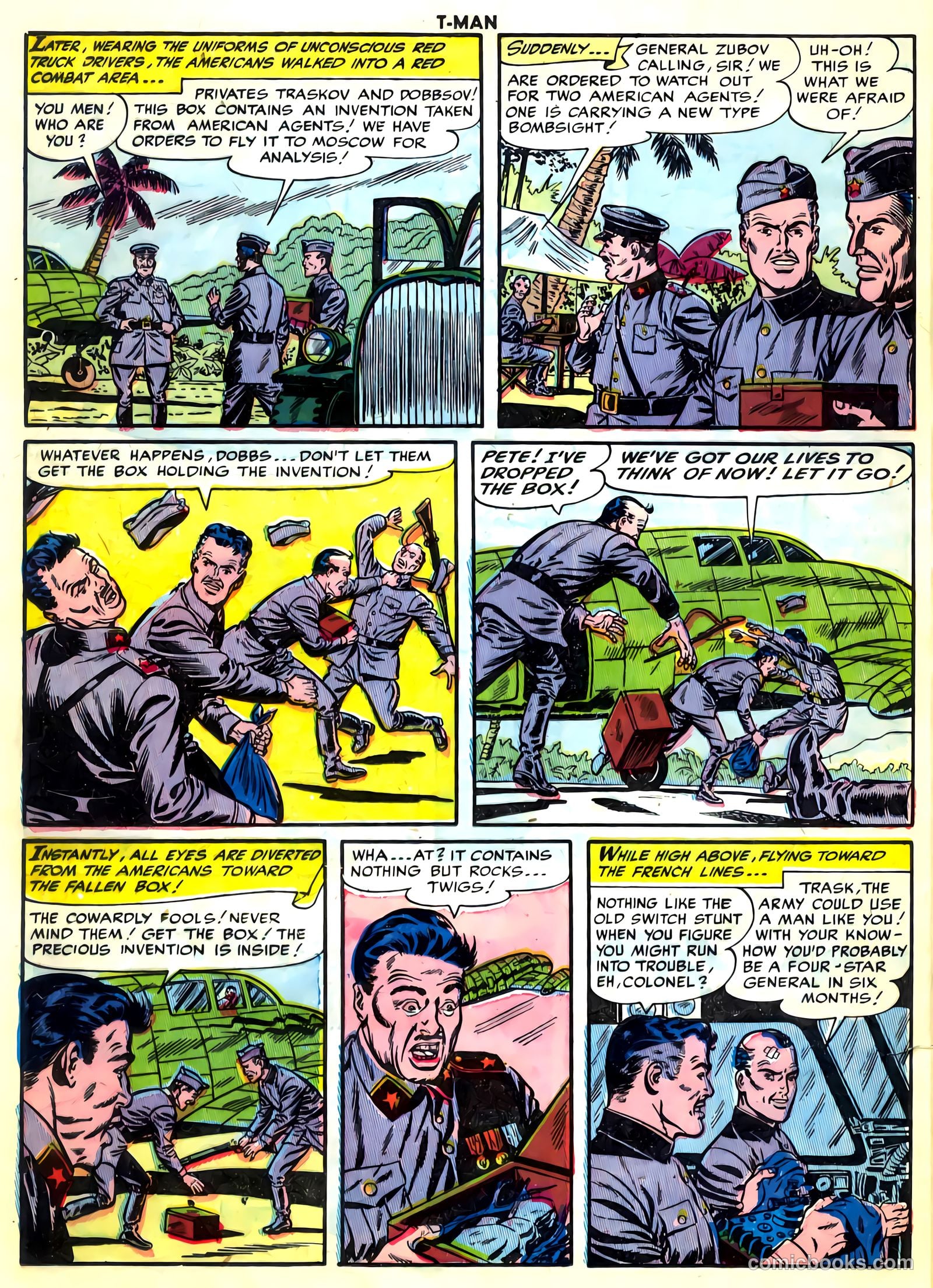 T-Man #19 — page 24 of 36