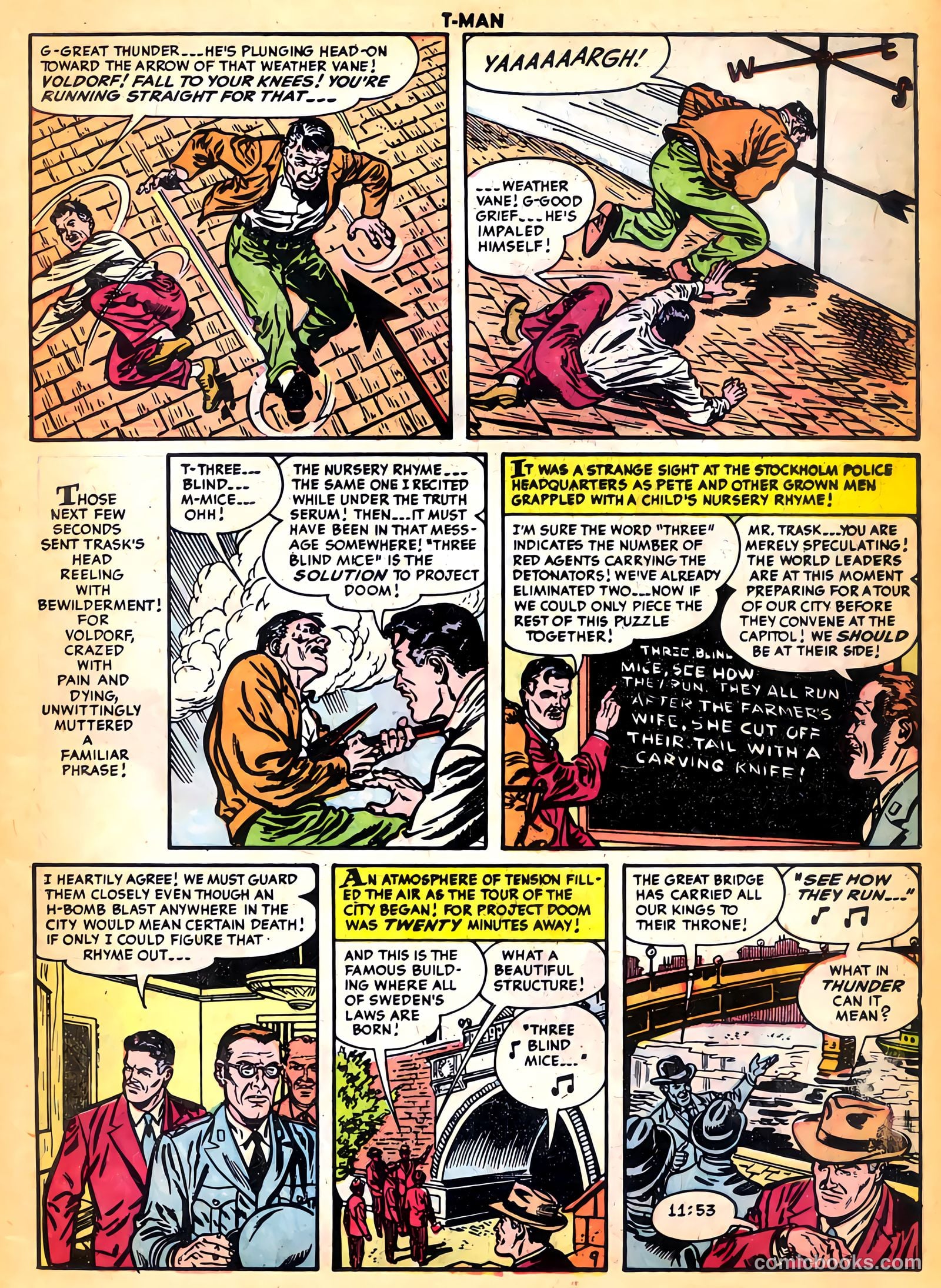 T-Man #20 — page 11 of 36