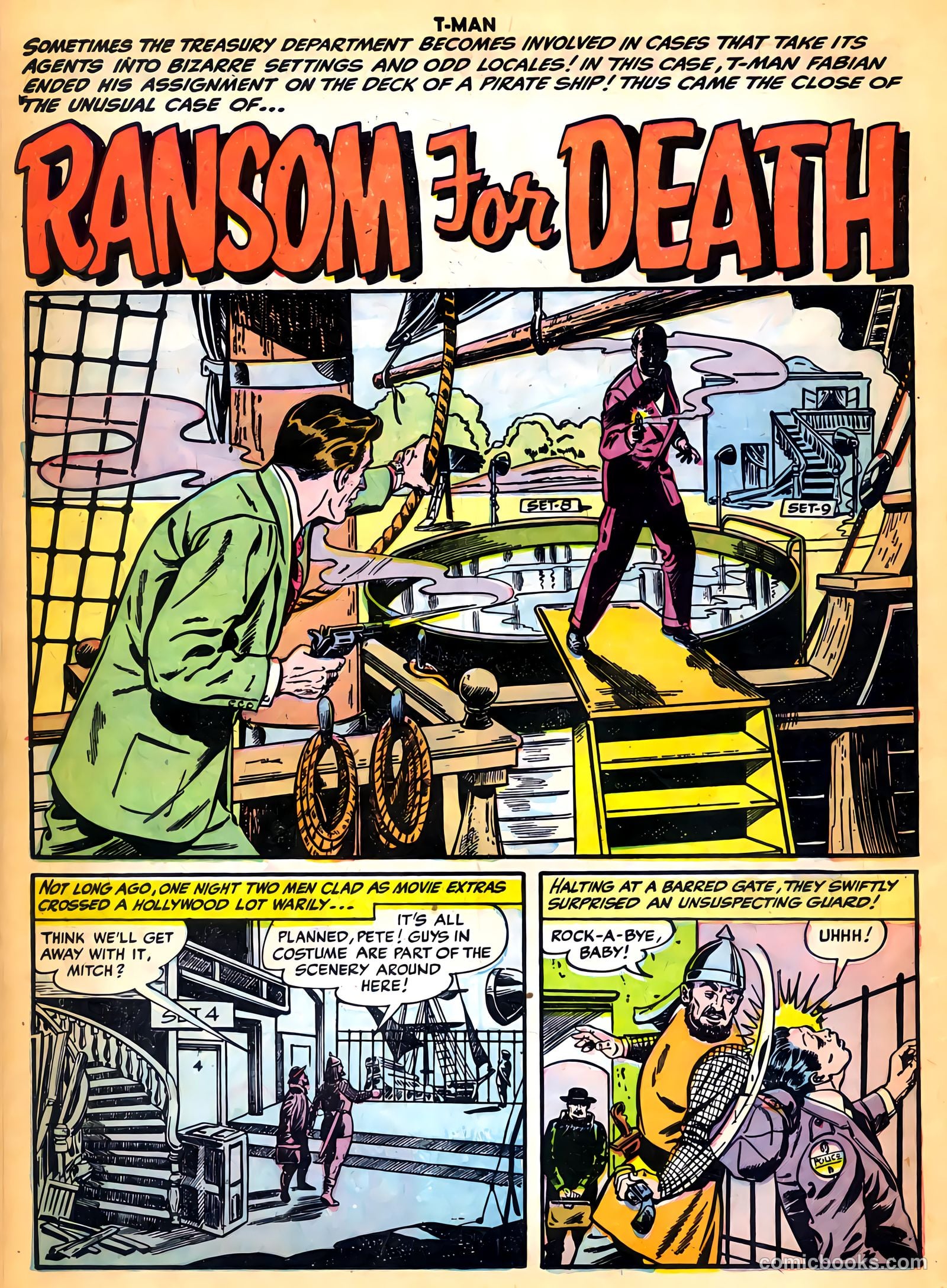 T-Man #20 — page 14 of 36