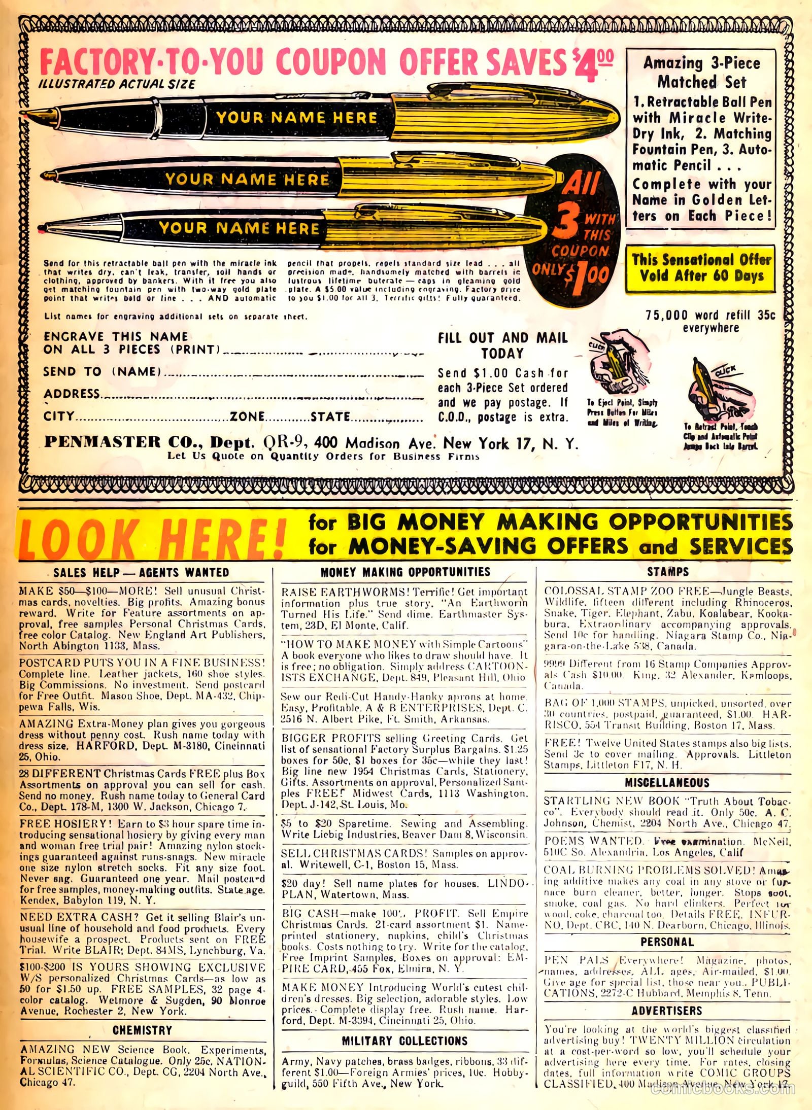 T-Man #20 — page 33 of 36