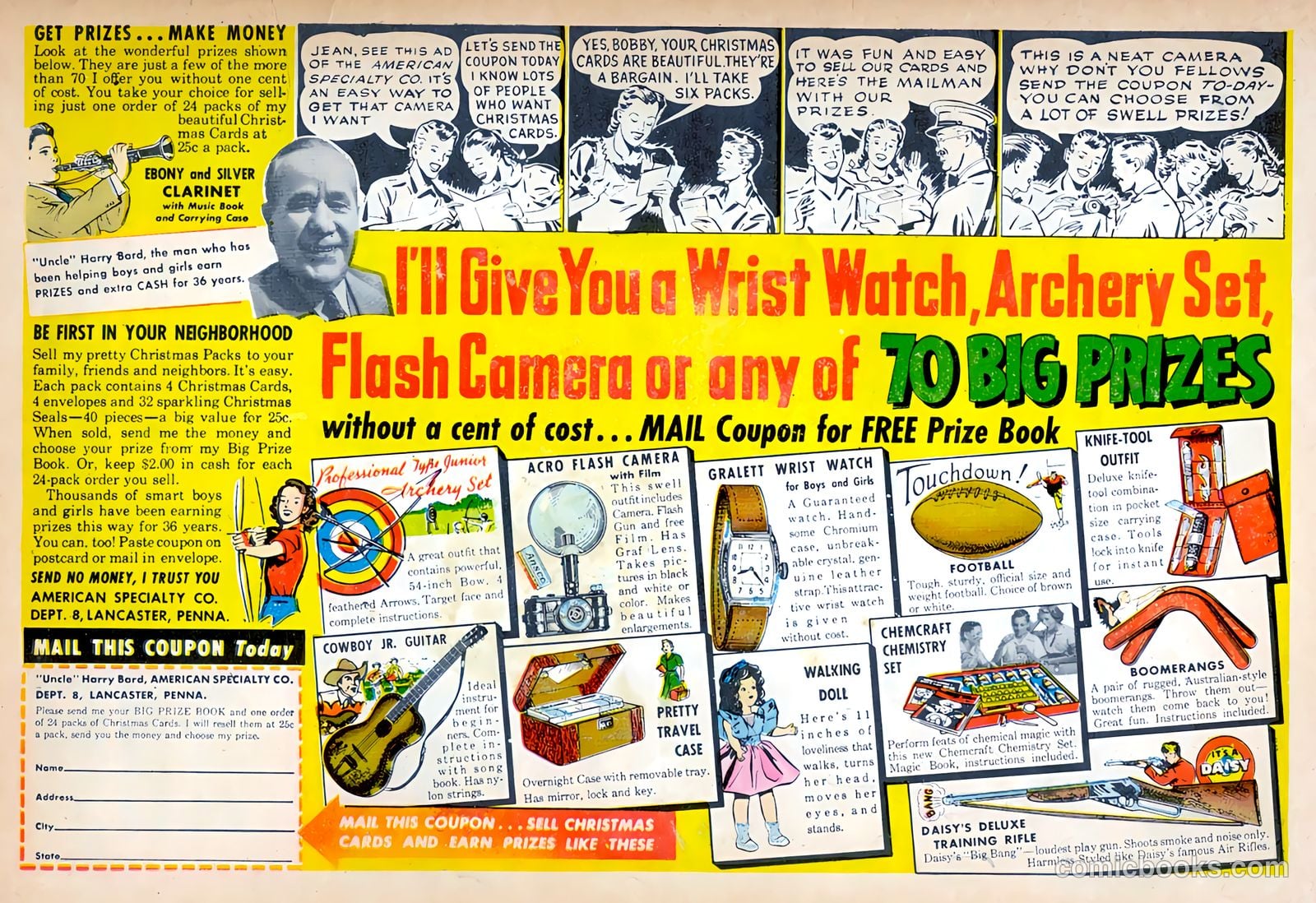 T-Man #20 — page 36 of 36