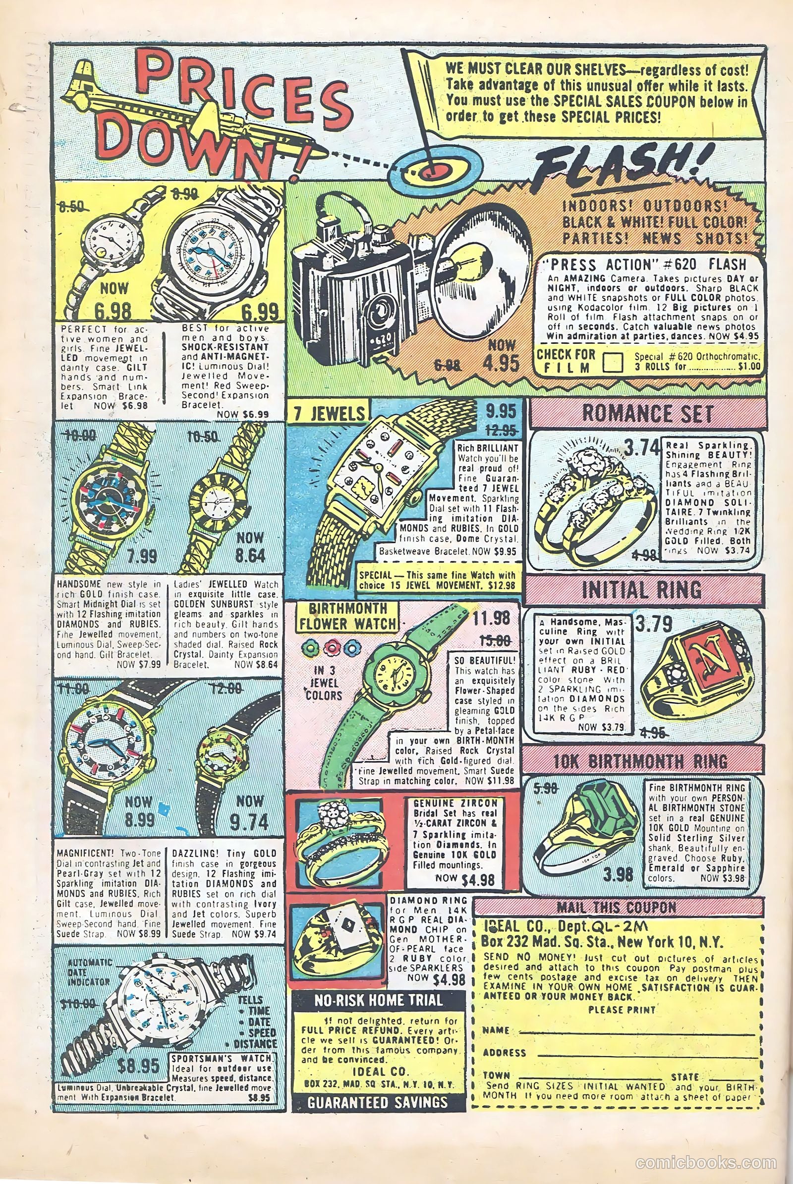 T-Man #21 — page 34 of 36