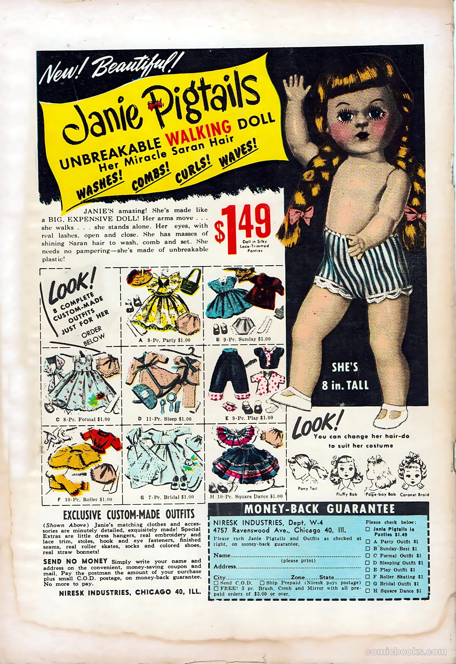 T-Man #21 — page 36 of 36