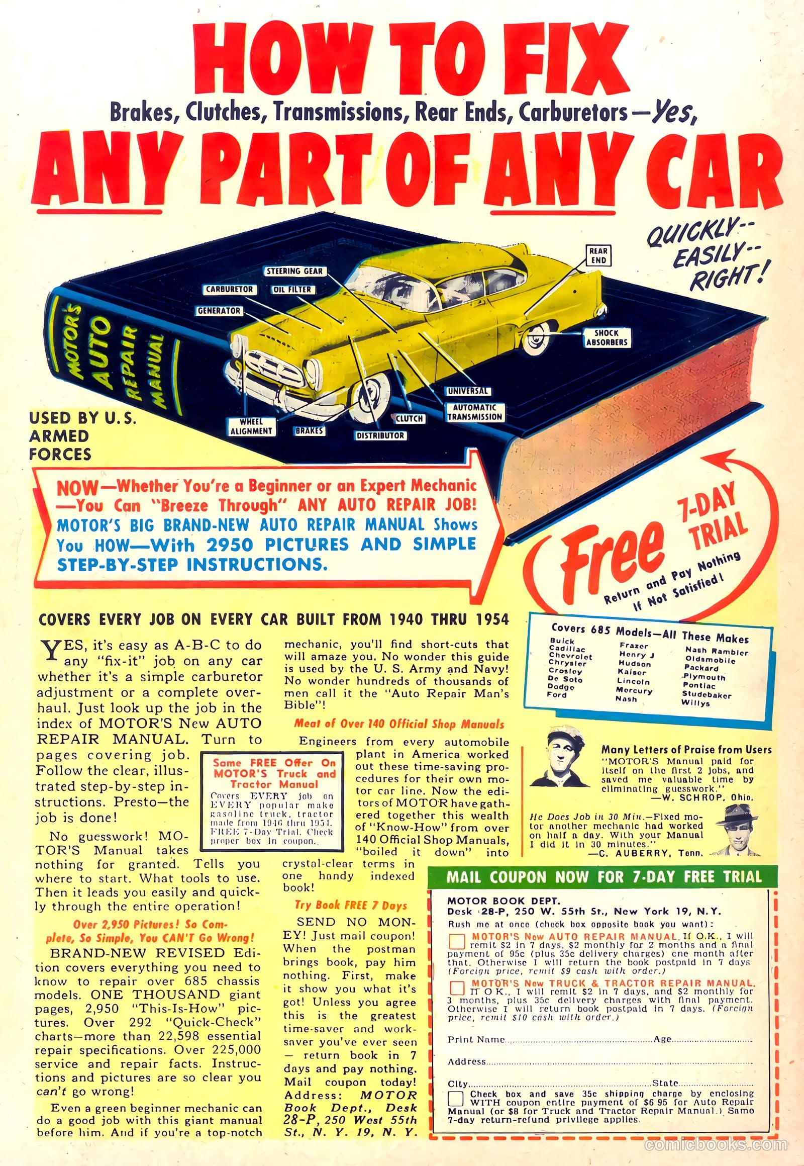 T-Man #22 — page 36 of 36
