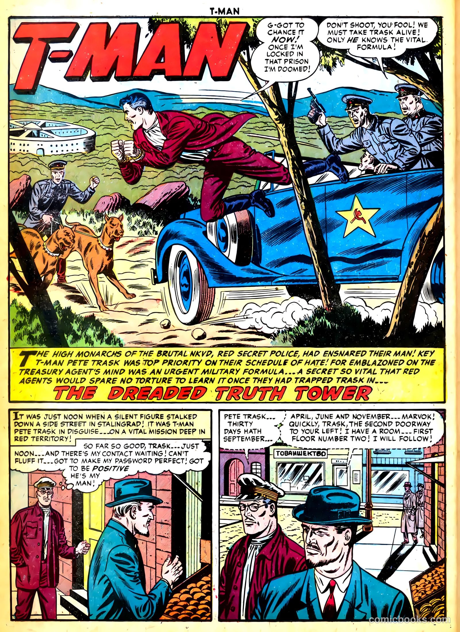 T-Man #23 — page 26 of 36